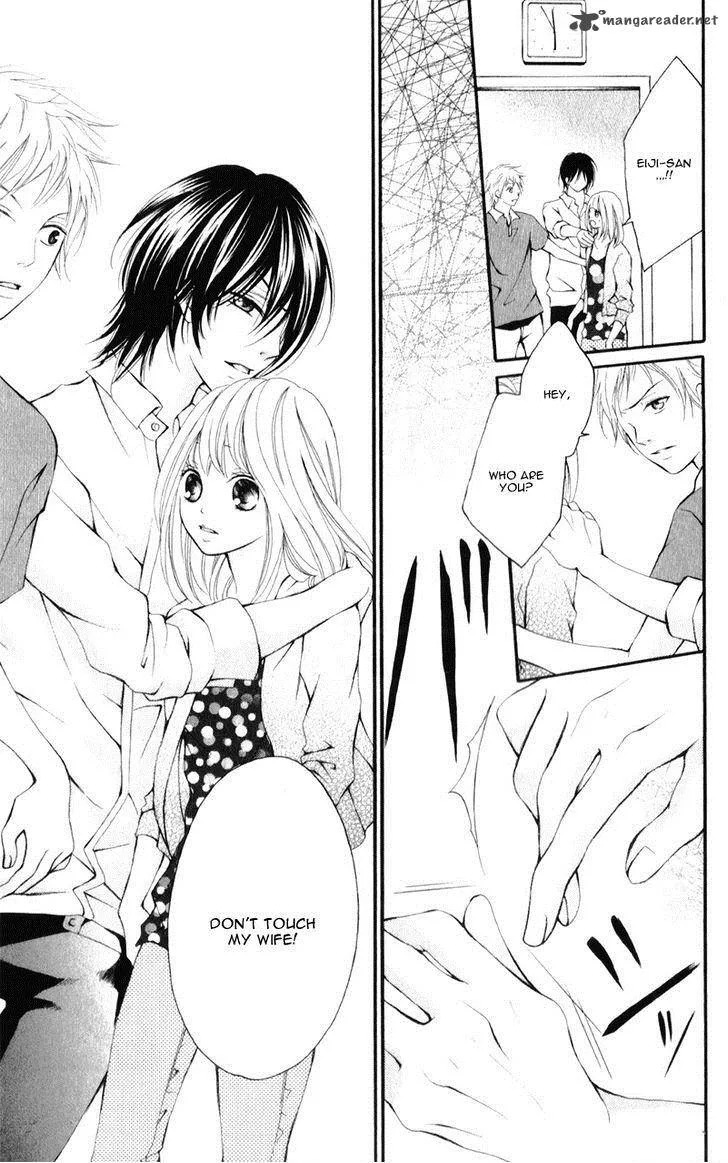 Propose no Okite Chapter 2 page 29