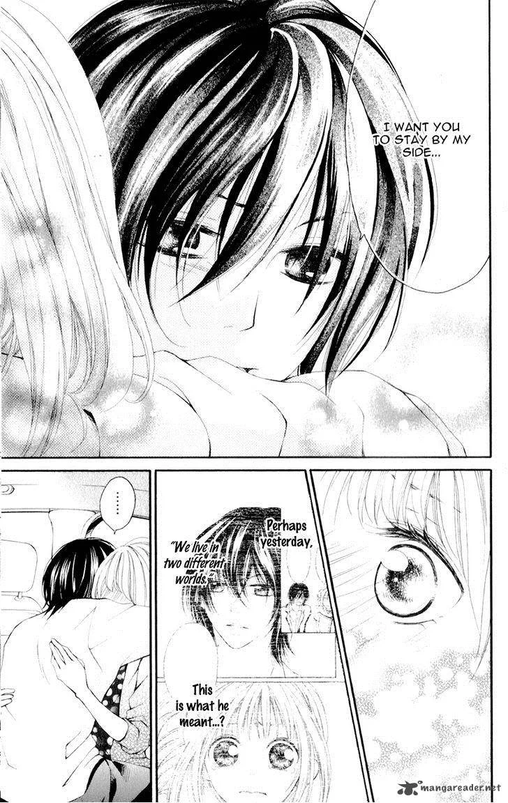 Propose no Okite Chapter 2 page 33