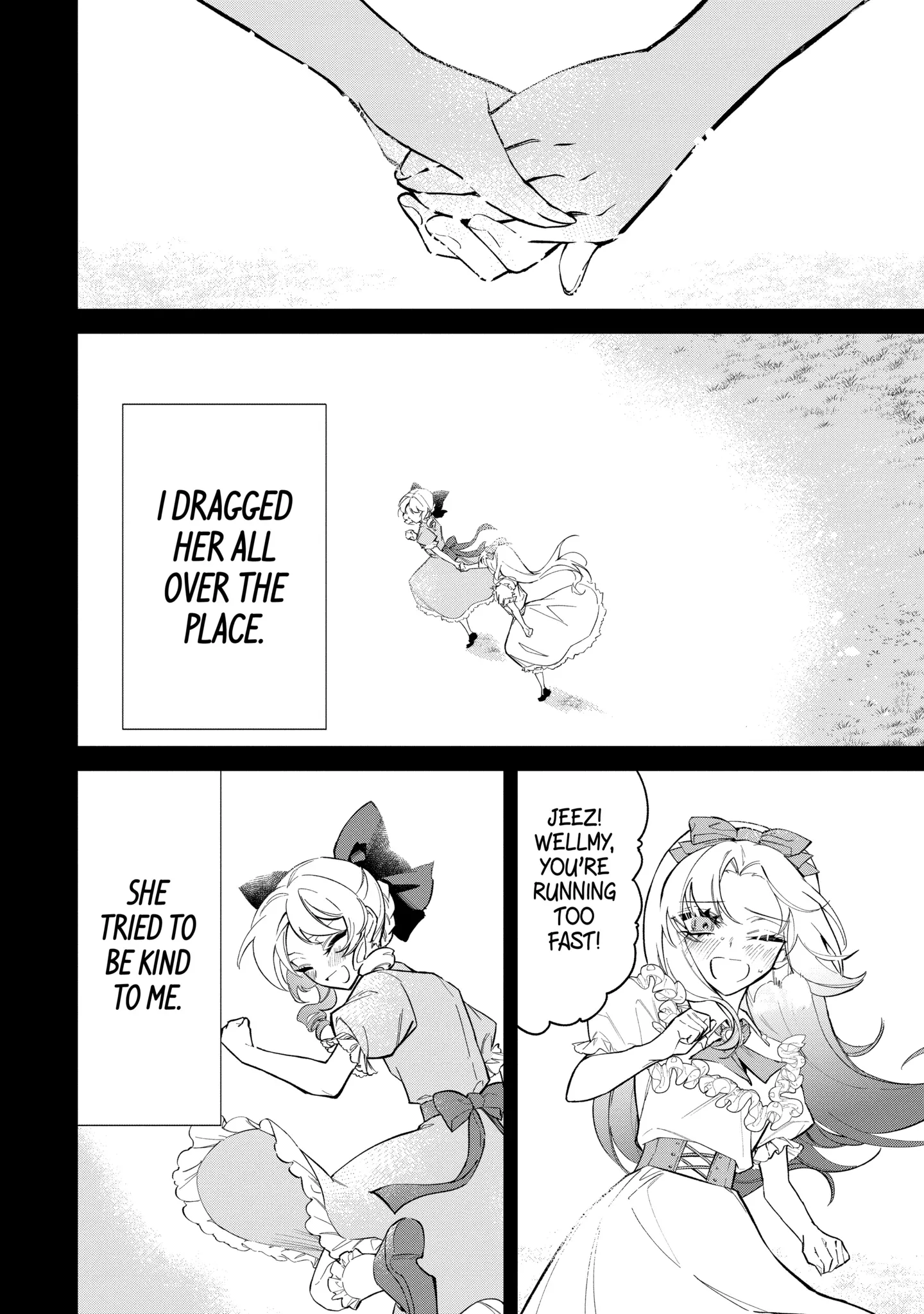 Proud to be the Villainess: I'm Doomed After Stealing my Half-Sister's Fiancé and Having Her Banished Chapter 1.2 page 6