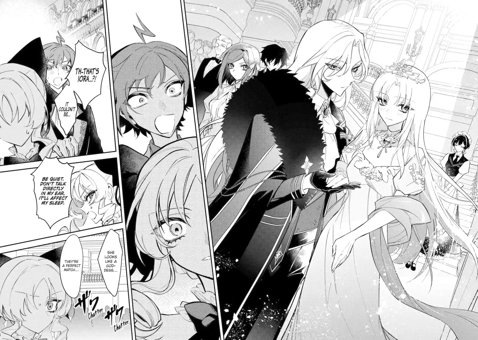 Proud to be the Villainess: I'm Doomed After Stealing my Half-Sister's Fiancé and Having Her Banished Chapter 1.4 page 7