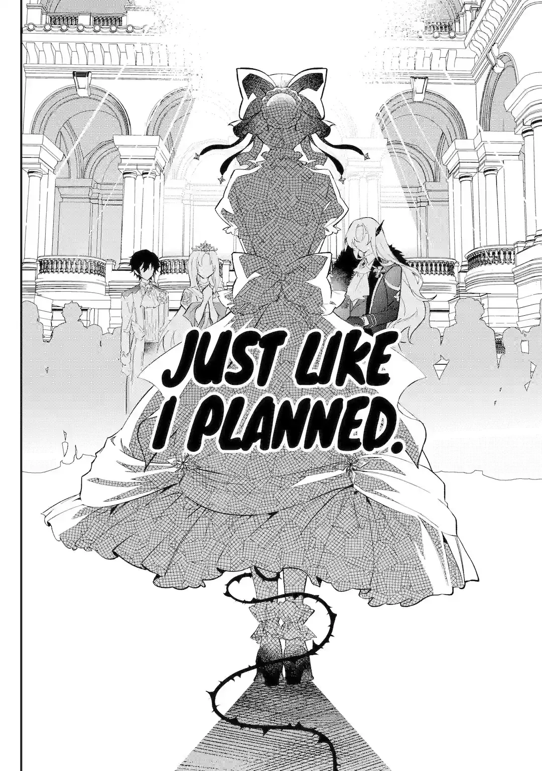 Proud to be the Villainess: I'm Doomed After Stealing my Half-Sister's Fiancé and Having Her Banished Chapter 1.4 page 17