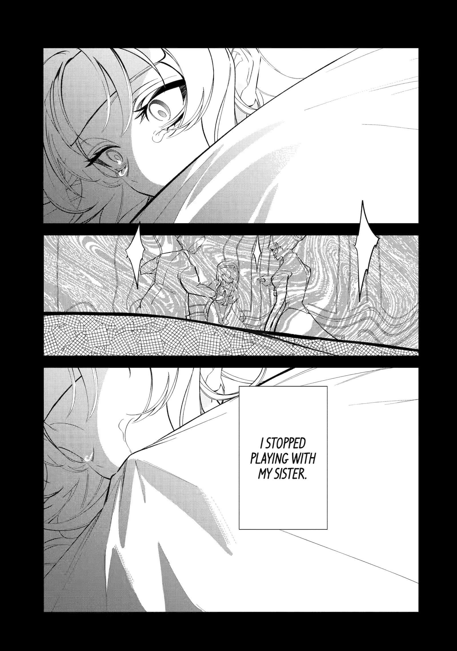 Proud to be the Villainess: I'm Doomed After Stealing my Half-Sister's Fiancé and Having Her Banished Chapter 1 page 21