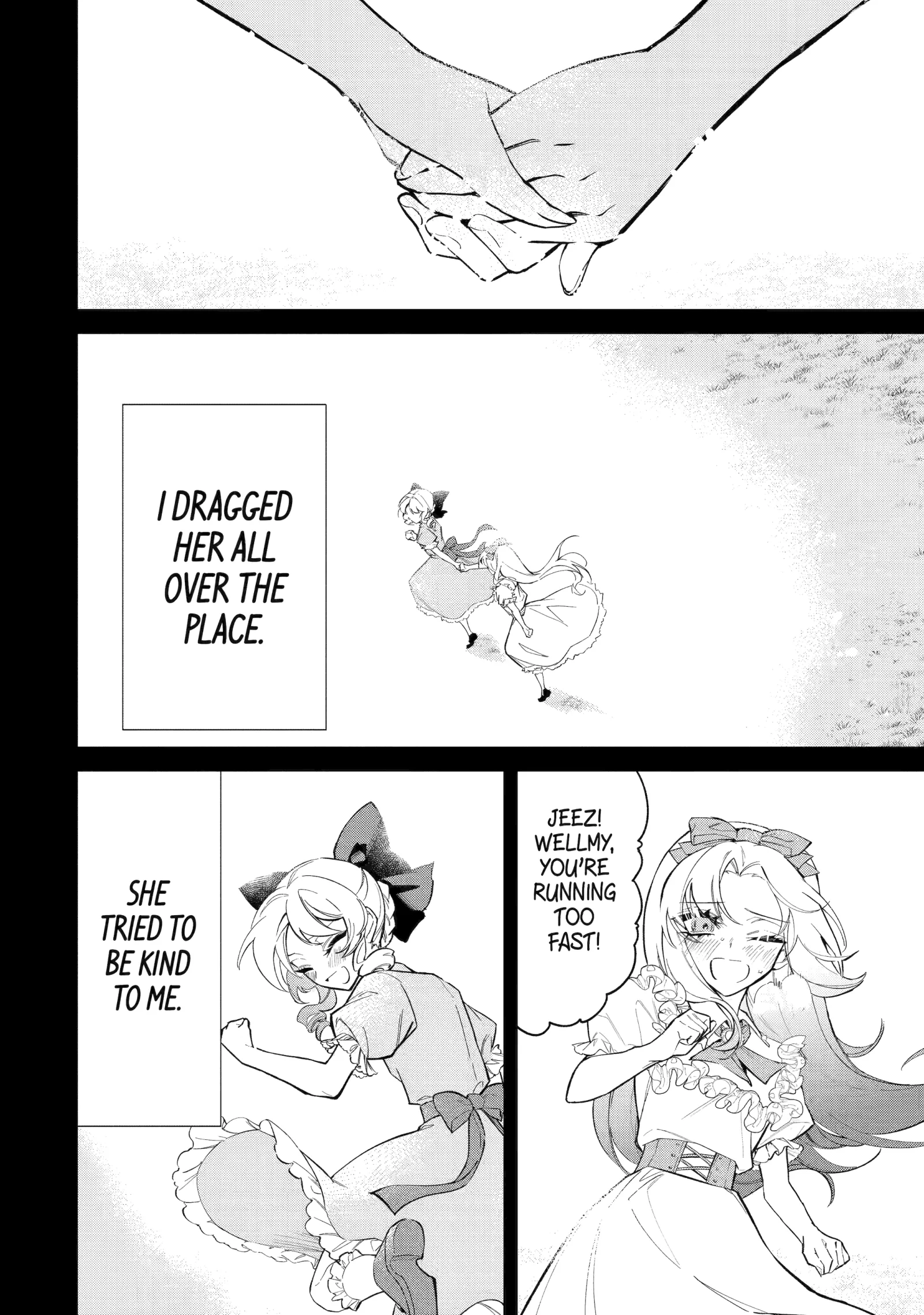 Proud to be the Villainess: I'm Doomed After Stealing my Half-Sister's Fiancé and Having Her Banished Chapter 1 page 18