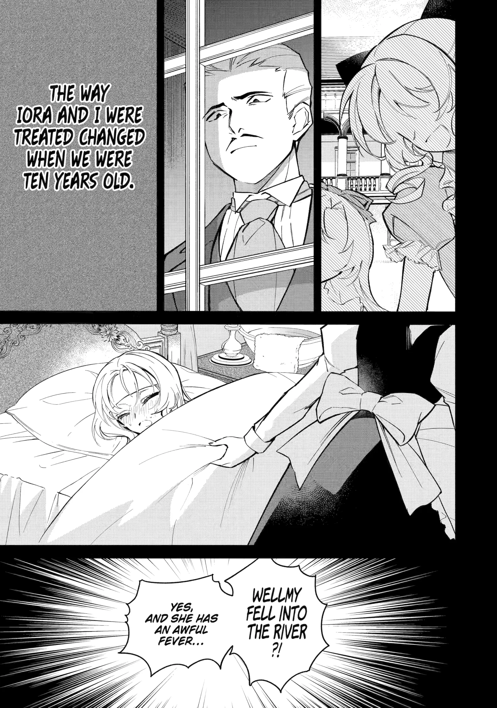 Proud to be the Villainess: I'm Doomed After Stealing my Half-Sister's Fiancé and Having Her Banished Chapter 1 page 19