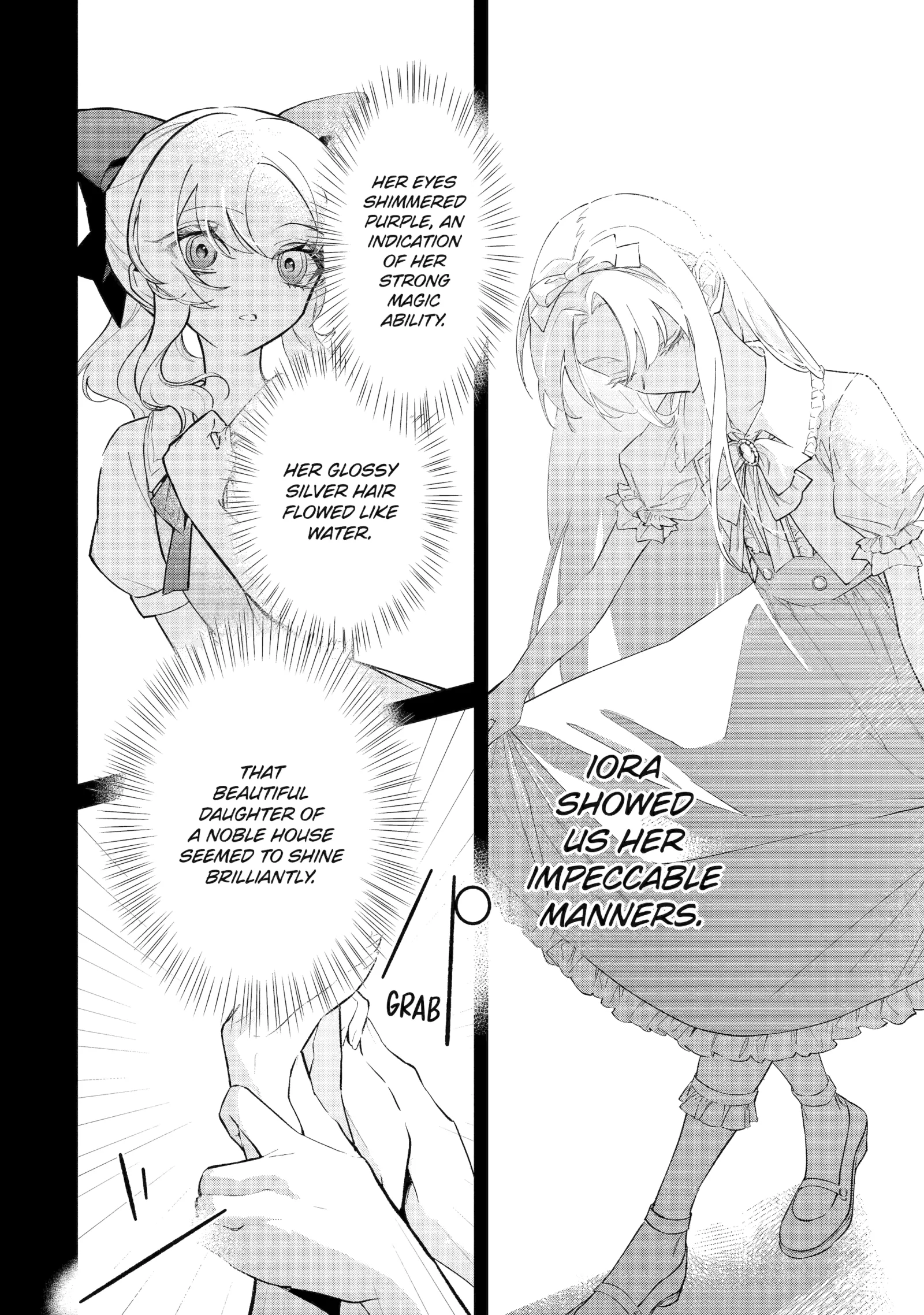 Proud to be the Villainess: I'm Doomed After Stealing my Half-Sister's Fiancé and Having Her Banished Chapter 1 page 16