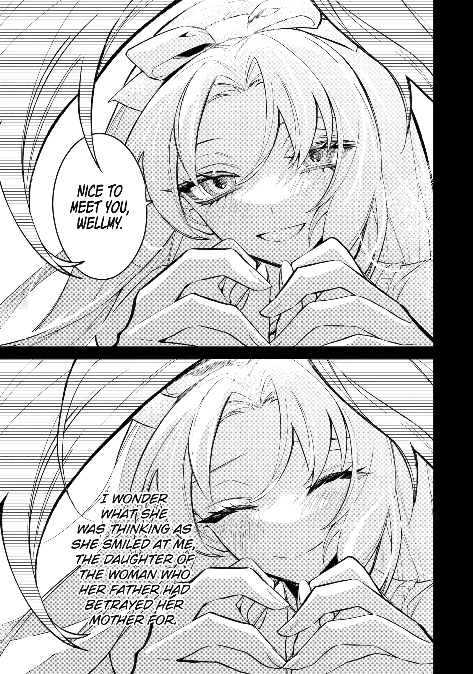 Proud to be the Villainess: I'm Doomed After Stealing my Half-Sister's Fiancé and Having Her Banished Chapter 1 page 17