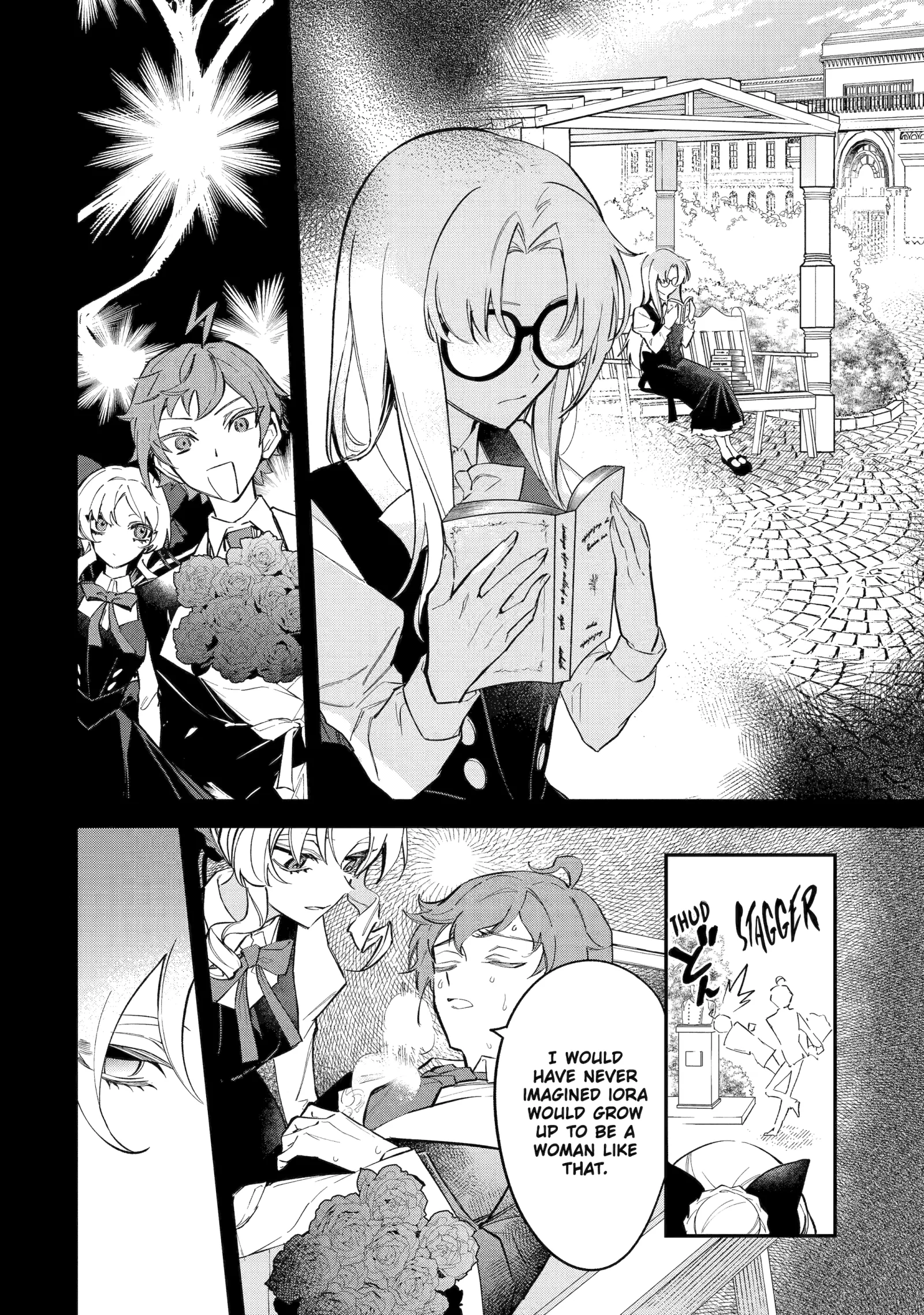 Proud to be the Villainess: I'm Doomed After Stealing my Half-Sister's Fiancé and Having Her Banished Chapter 1 page 28