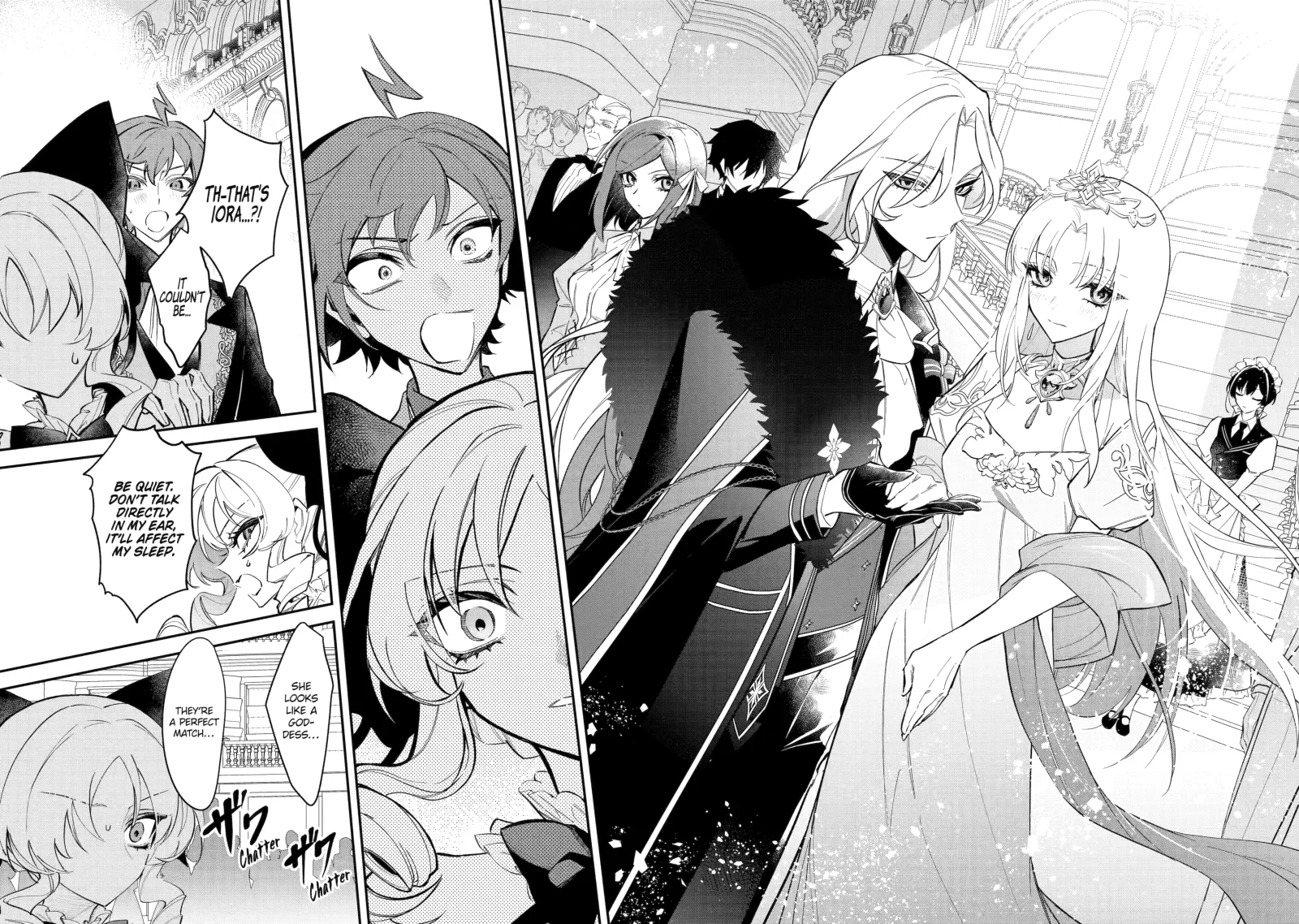 Proud to be the Villainess: I'm Doomed After Stealing my Half-Sister's Fiancé and Having Her Banished Chapter 1 page 46