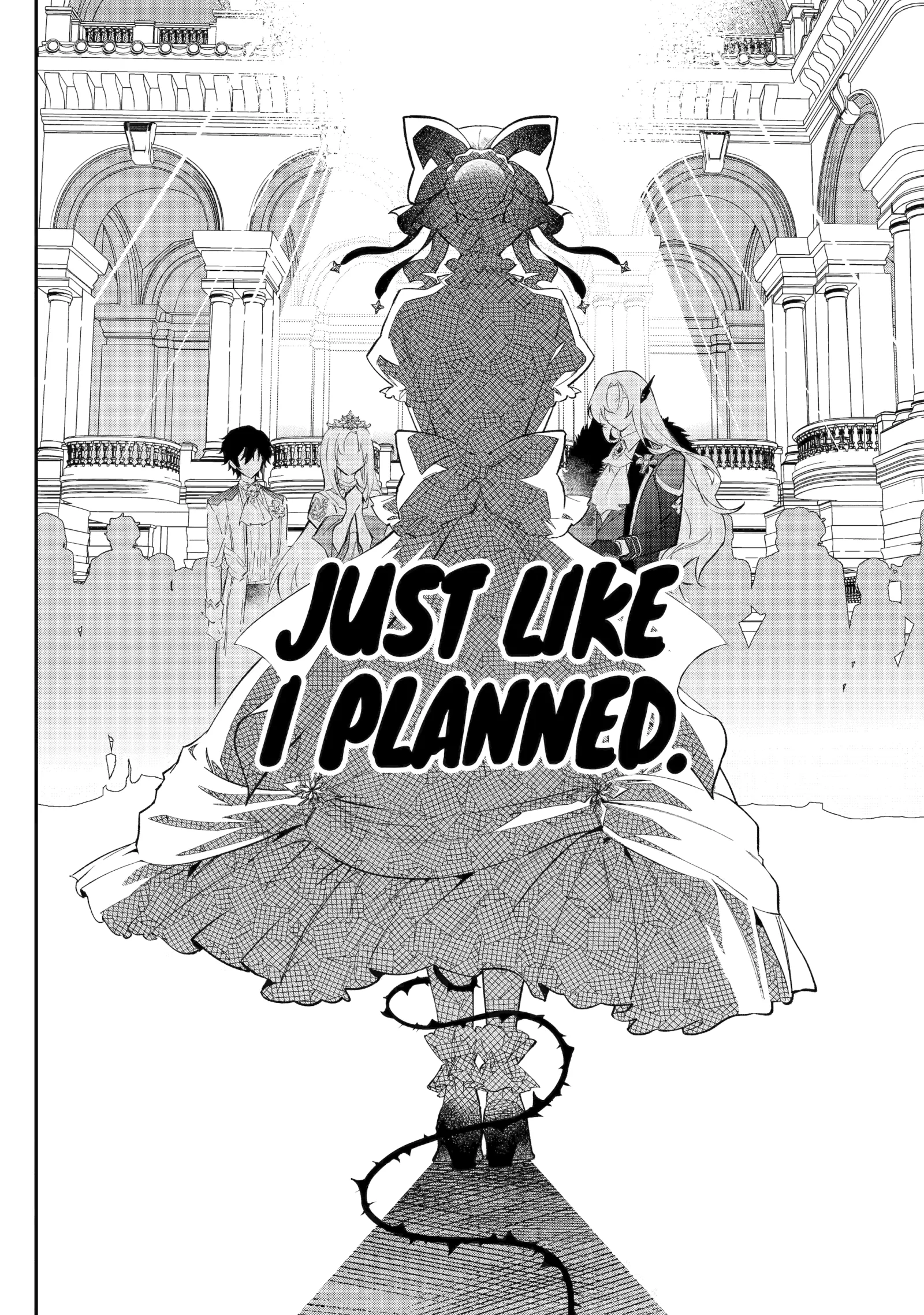 Proud to be the Villainess: I'm Doomed After Stealing my Half-Sister's Fiancé and Having Her Banished Chapter 1 page 56