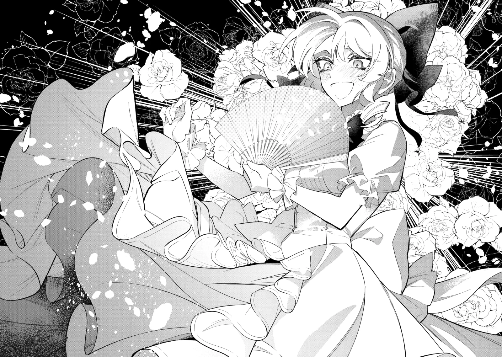 Proud to be the Villainess: I'm Doomed After Stealing my Half-Sister's Fiancé and Having Her Banished Chapter 1 page 55
