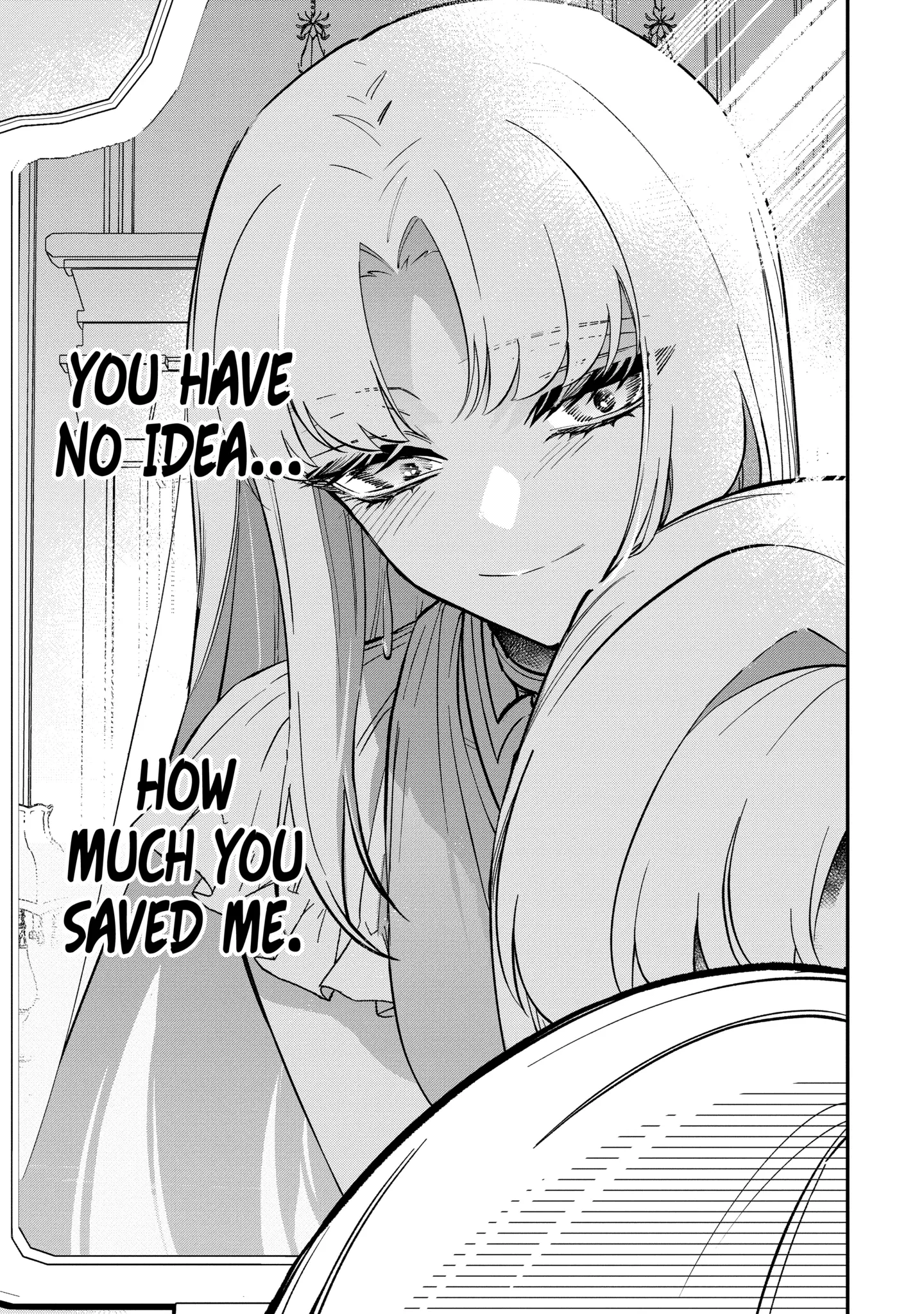 Proud to be the Villainess: I'm Doomed After Stealing my Half-Sister's Fiancé and Having Her Banished Chapter 10.3 page 11