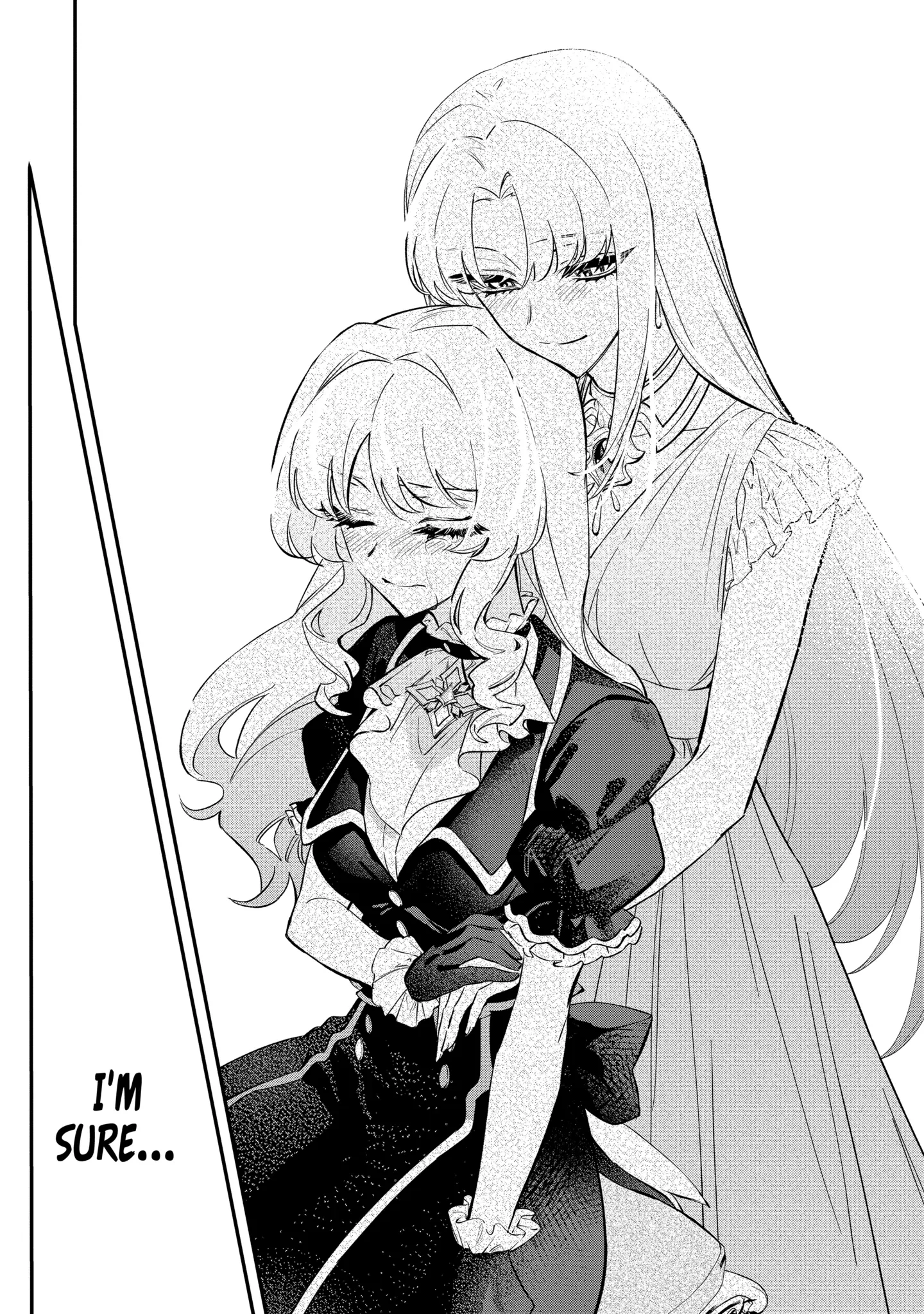 Proud to be the Villainess: I'm Doomed After Stealing my Half-Sister's Fiancé and Having Her Banished Chapter 10.3 page 10