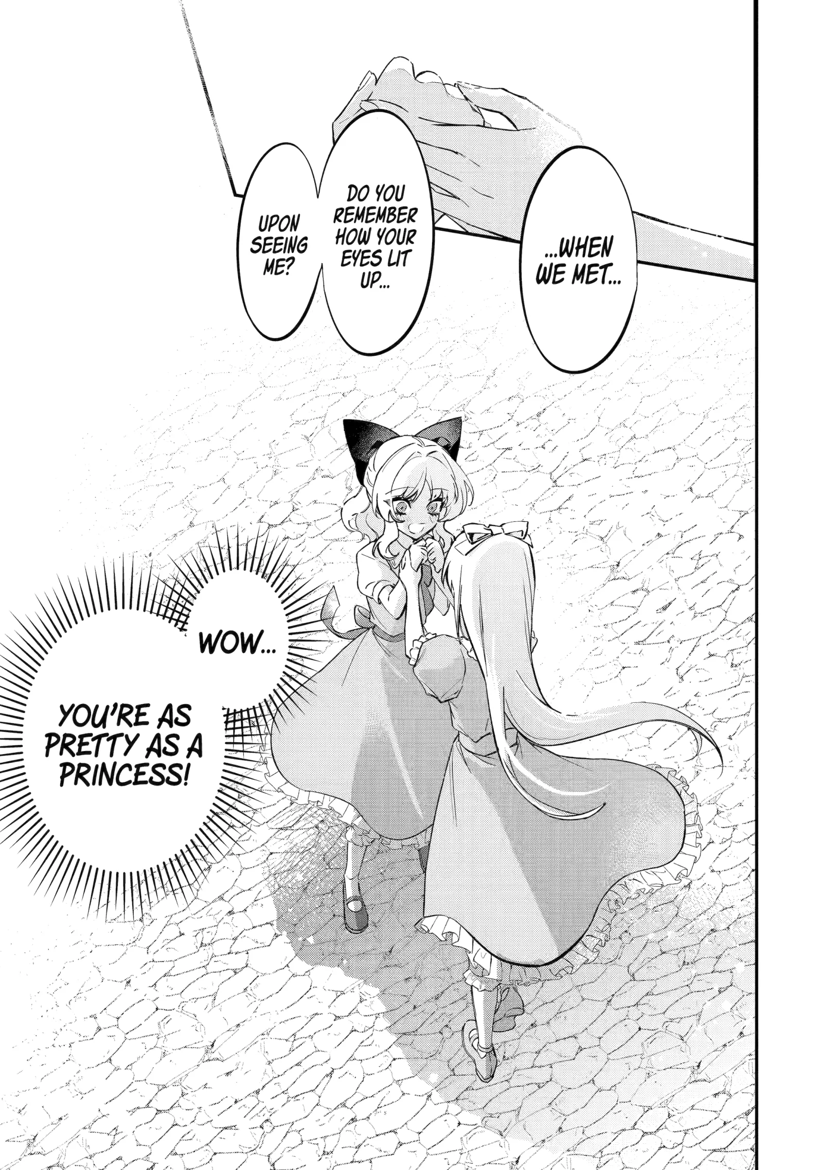 Proud to be the Villainess: I'm Doomed After Stealing my Half-Sister's Fiancé and Having Her Banished Chapter 10 page 27