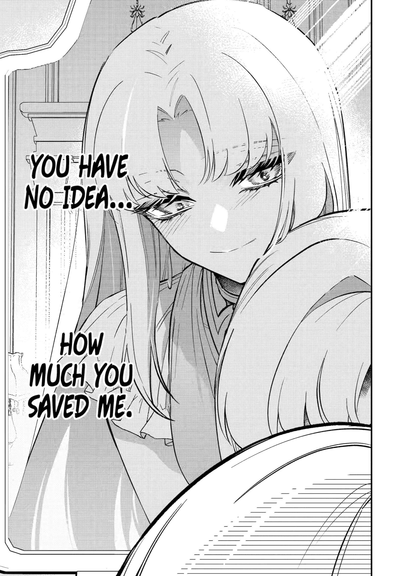 Proud to be the Villainess: I'm Doomed After Stealing my Half-Sister's Fiancé and Having Her Banished Chapter 10 page 31