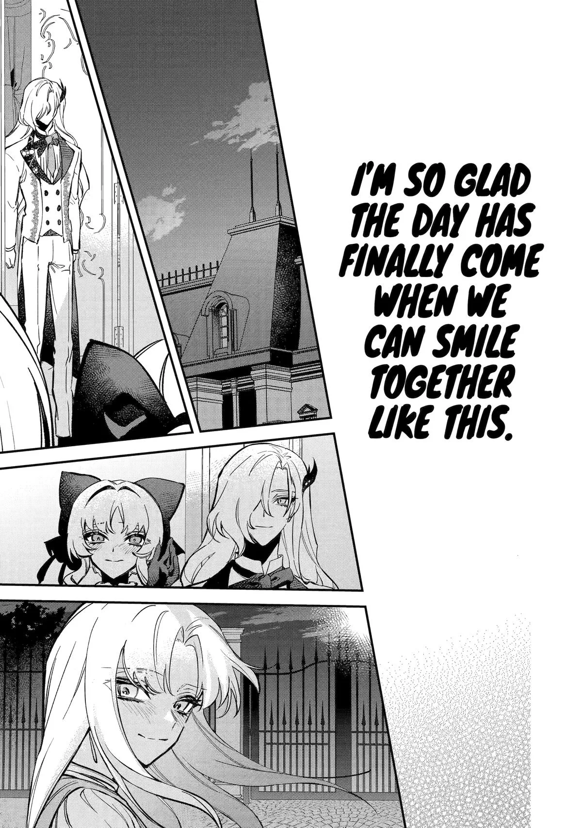 Proud to be the Villainess: I'm Doomed After Stealing my Half-Sister's Fiancé and Having Her Banished Chapter 11 page 21
