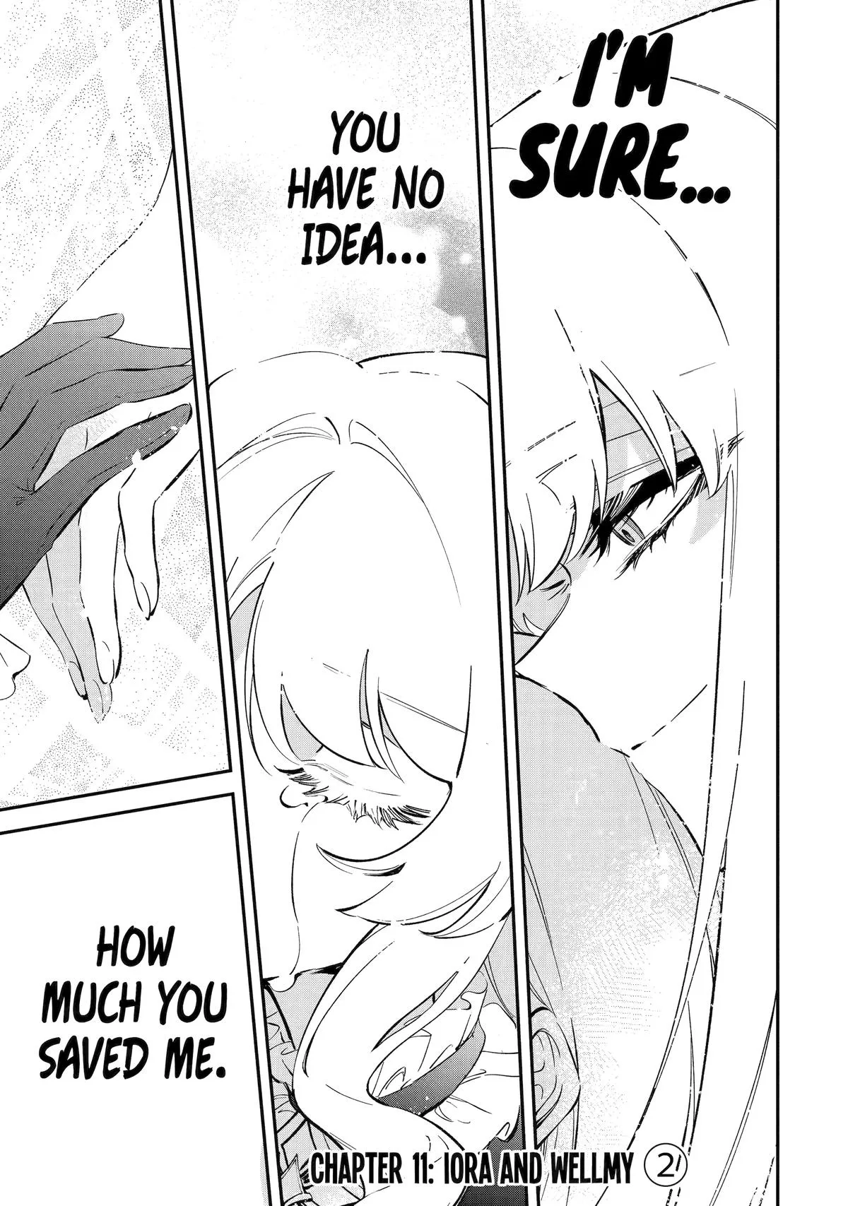 Proud to be the Villainess: I'm Doomed After Stealing my Half-Sister's Fiancé and Having Her Banished Chapter 11 page 1