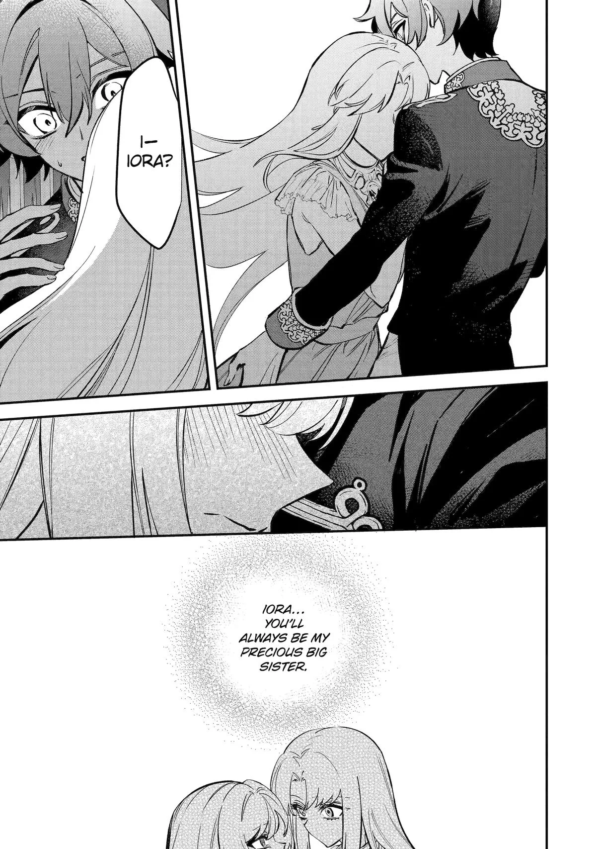 Proud to be the Villainess: I'm Doomed After Stealing my Half-Sister's Fiancé and Having Her Banished Chapter 11 page 25