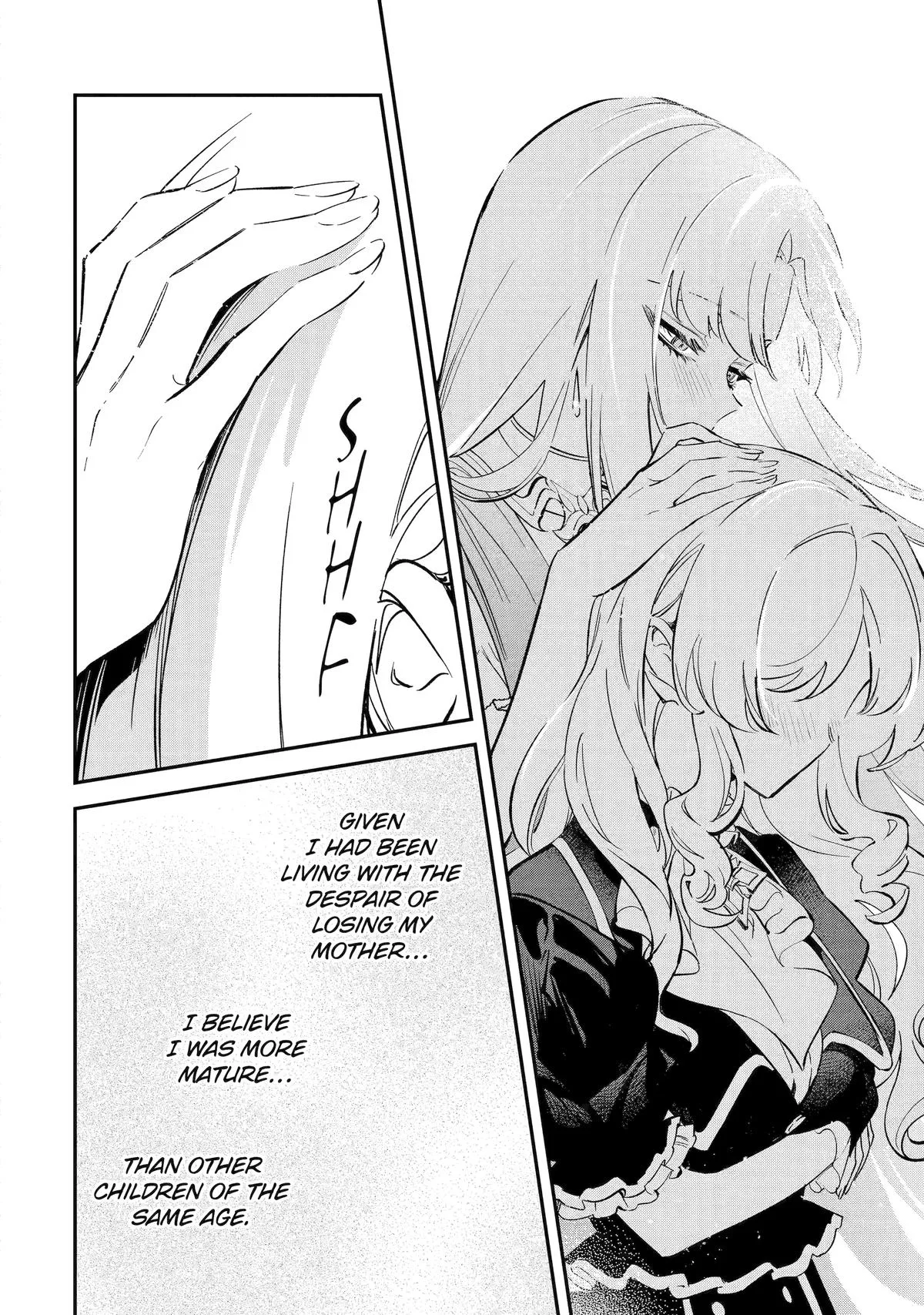Proud to be the Villainess: I'm Doomed After Stealing my Half-Sister's Fiancé and Having Her Banished Chapter 11 page 2
