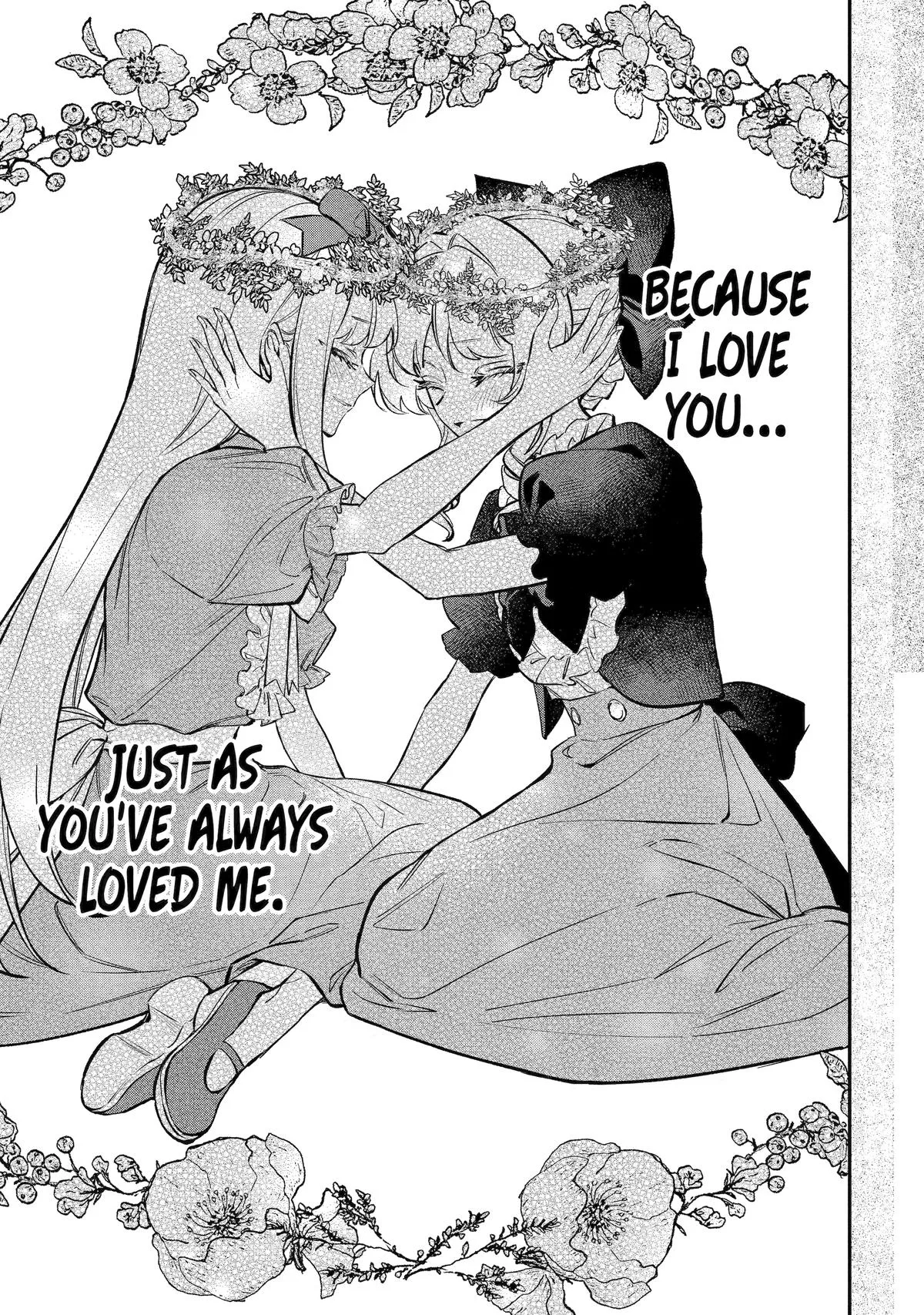 Proud to be the Villainess: I'm Doomed After Stealing my Half-Sister's Fiancé and Having Her Banished Chapter 11 page 19