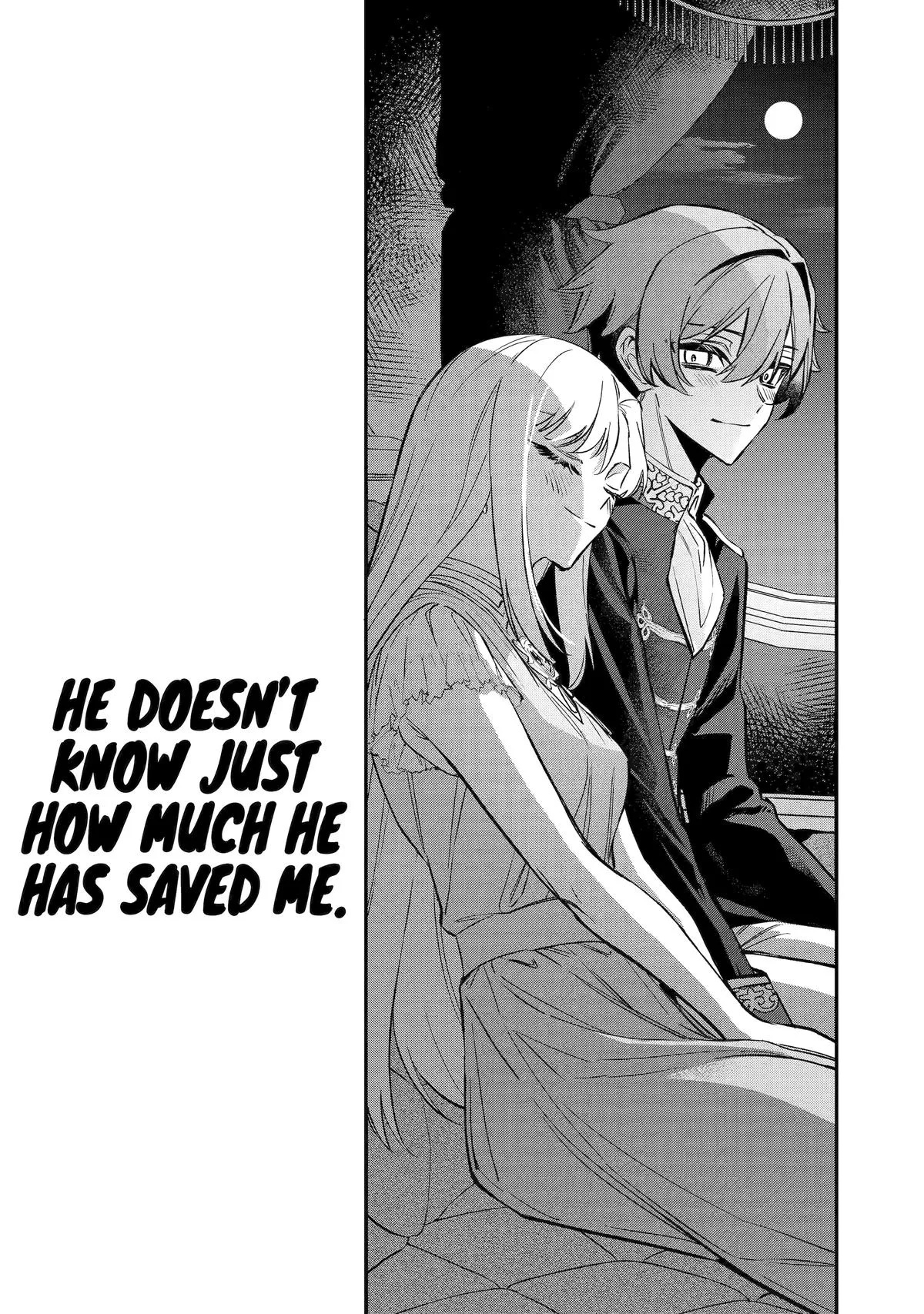Proud to be the Villainess: I'm Doomed After Stealing my Half-Sister's Fiancé and Having Her Banished Chapter 11 page 36