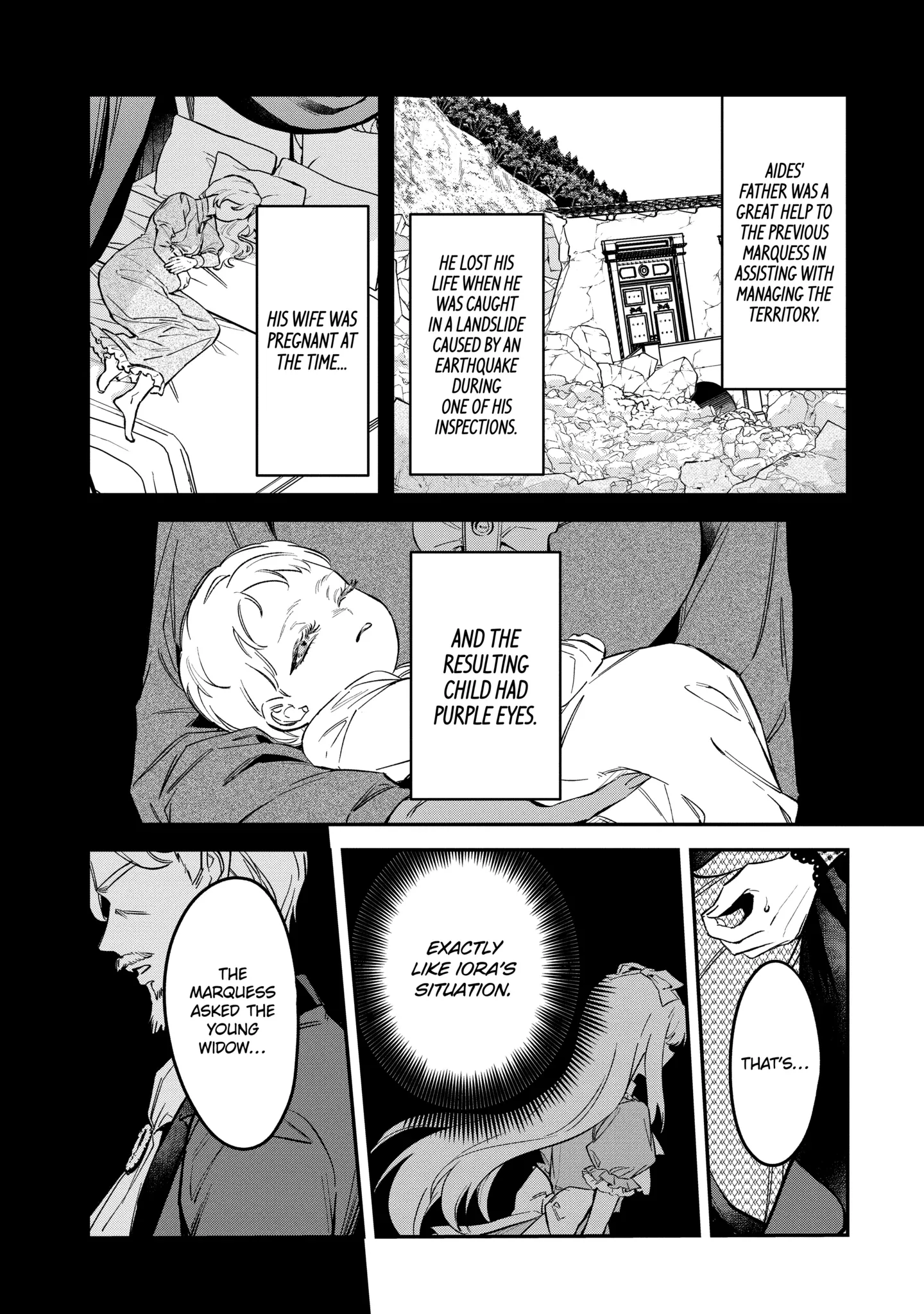 Proud to be the Villainess: I'm Doomed After Stealing my Half-Sister's Fiancé and Having Her Banished Chapter 12.2 page 11