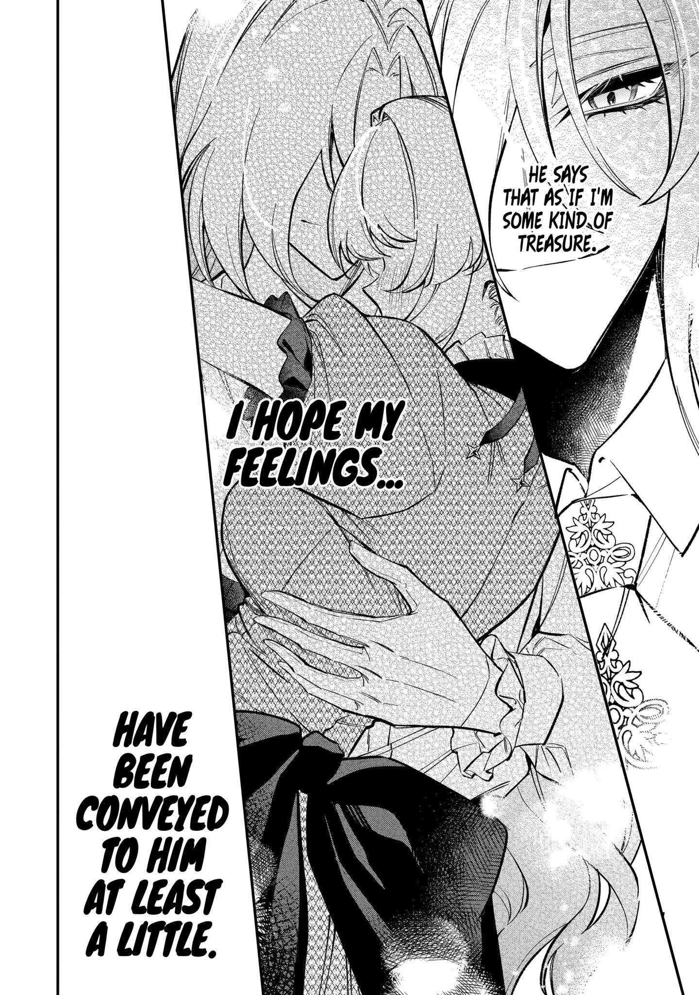 Proud to be the Villainess: I'm Doomed After Stealing my Half-Sister's Fiancé and Having Her Banished Chapter 12.4 page 12