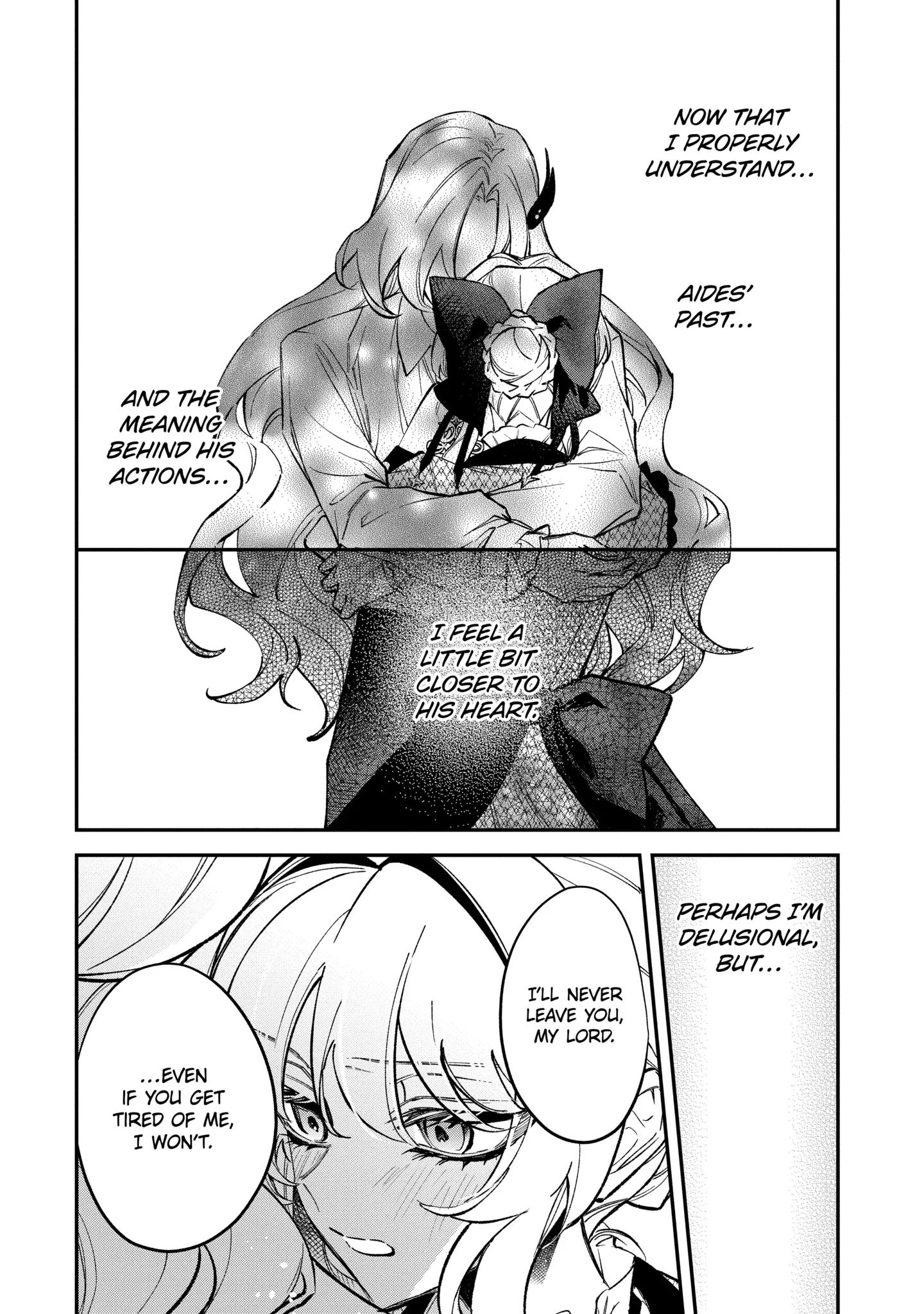 Proud to be the Villainess: I'm Doomed After Stealing my Half-Sister's Fiancé and Having Her Banished Chapter 12.4 page 10