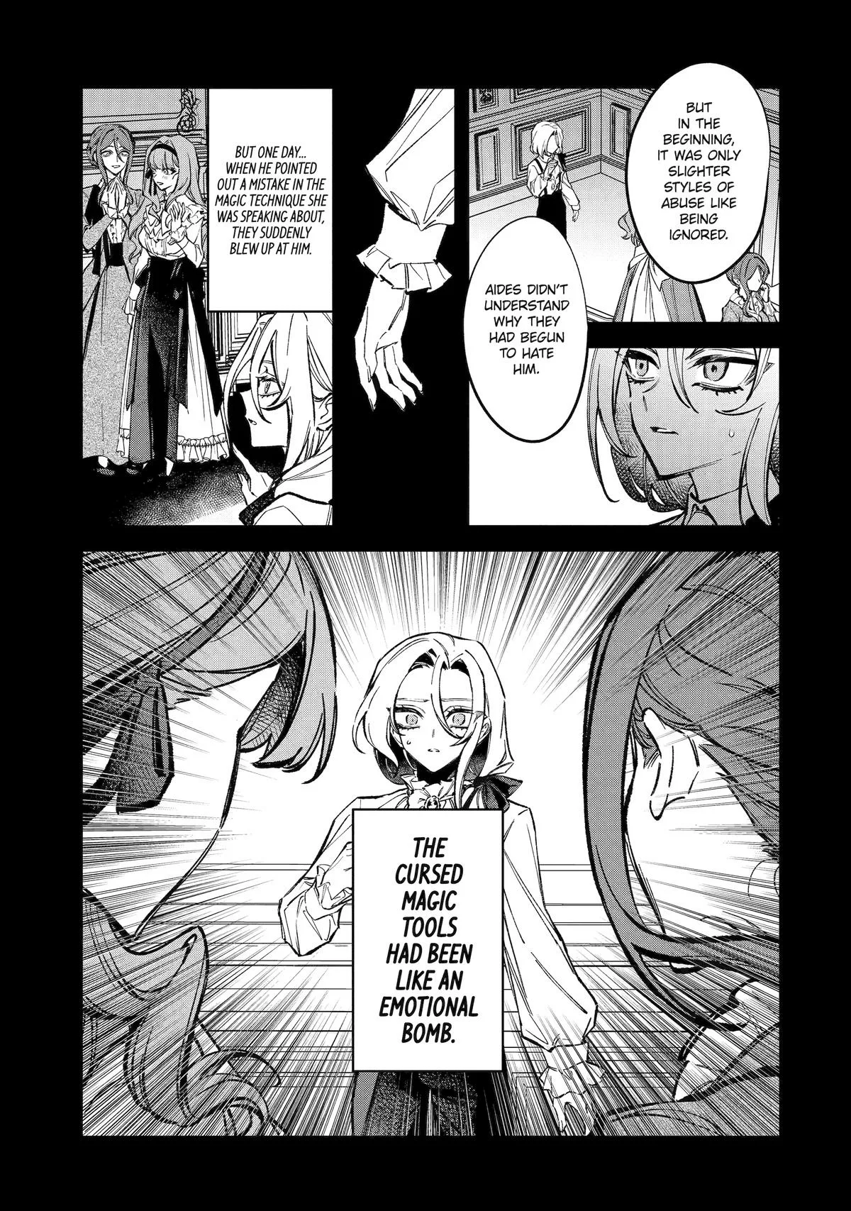 Proud to be the Villainess: I'm Doomed After Stealing my Half-Sister's Fiancé and Having Her Banished Chapter 12 page 25