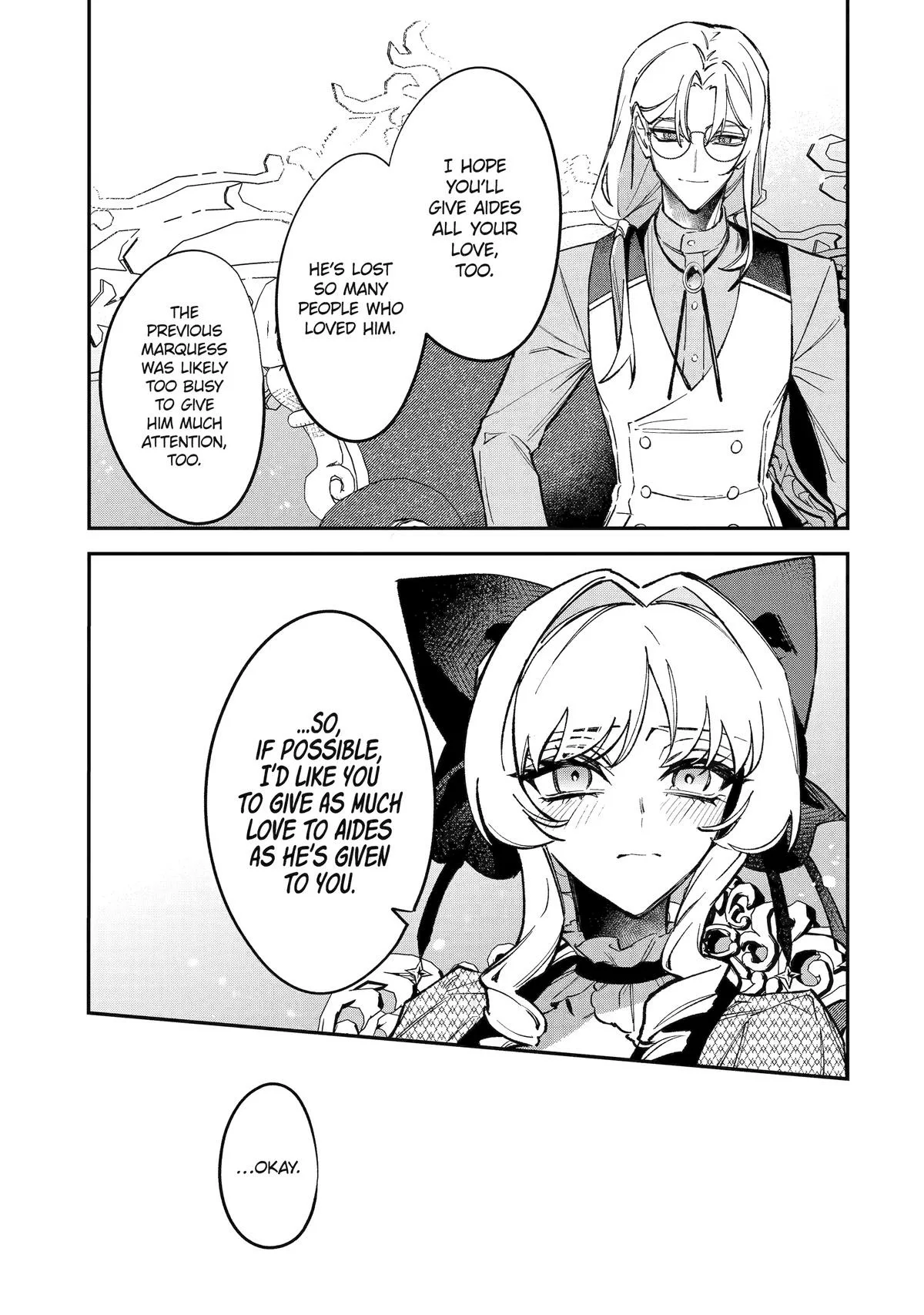Proud to be the Villainess: I'm Doomed After Stealing my Half-Sister's Fiancé and Having Her Banished Chapter 12 page 37