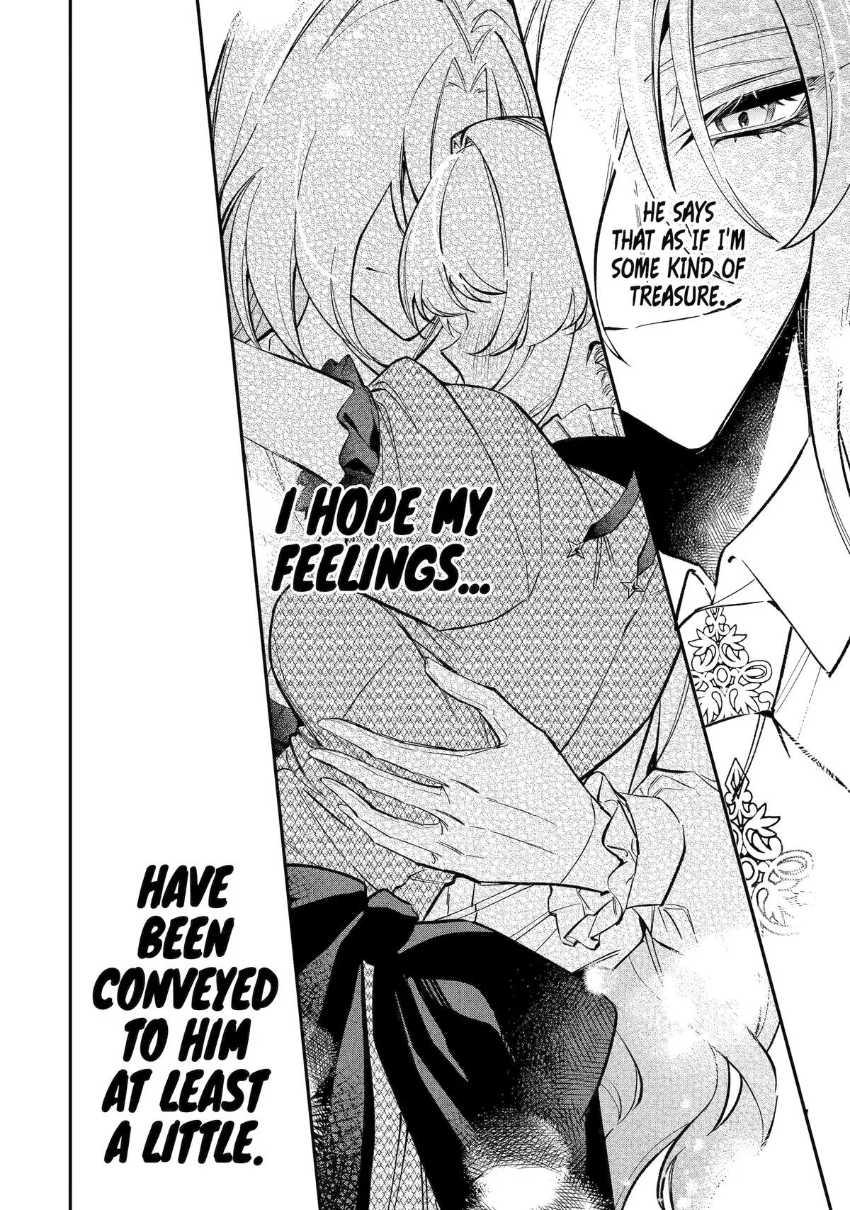 Proud to be the Villainess: I'm Doomed After Stealing my Half-Sister's Fiancé and Having Her Banished Chapter 12 page 42