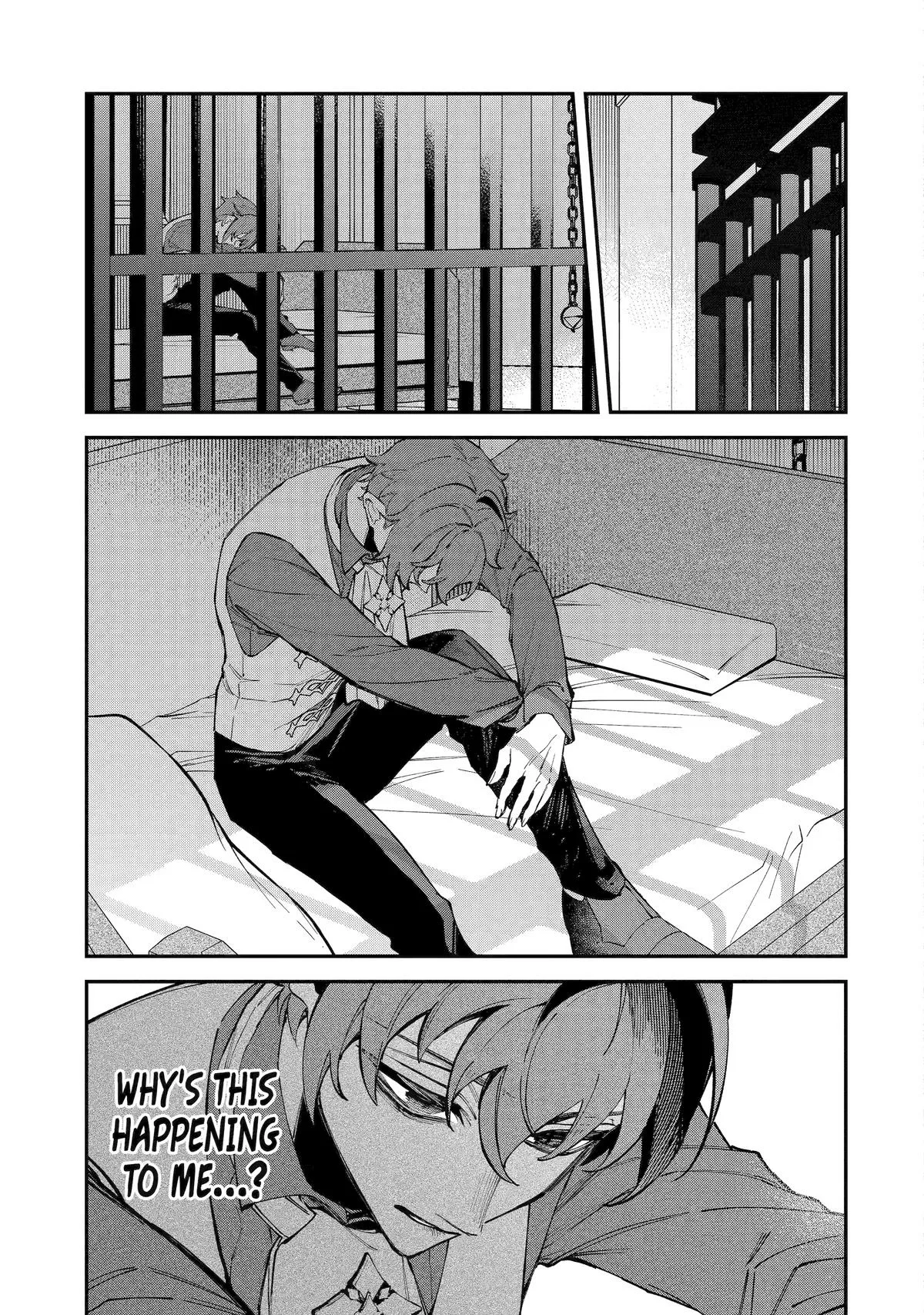 Proud to be the Villainess: I'm Doomed After Stealing my Half-Sister's Fiancé and Having Her Banished Chapter 13 page 3