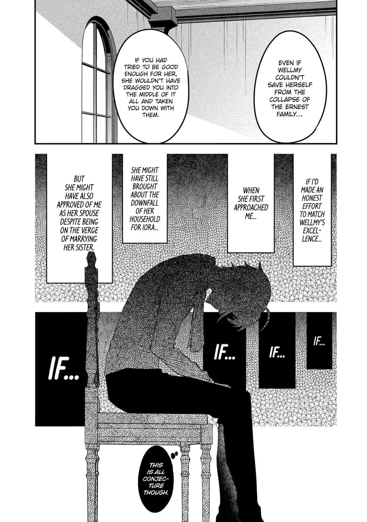 Proud to be the Villainess: I'm Doomed After Stealing my Half-Sister's Fiancé and Having Her Banished Chapter 13 page 19