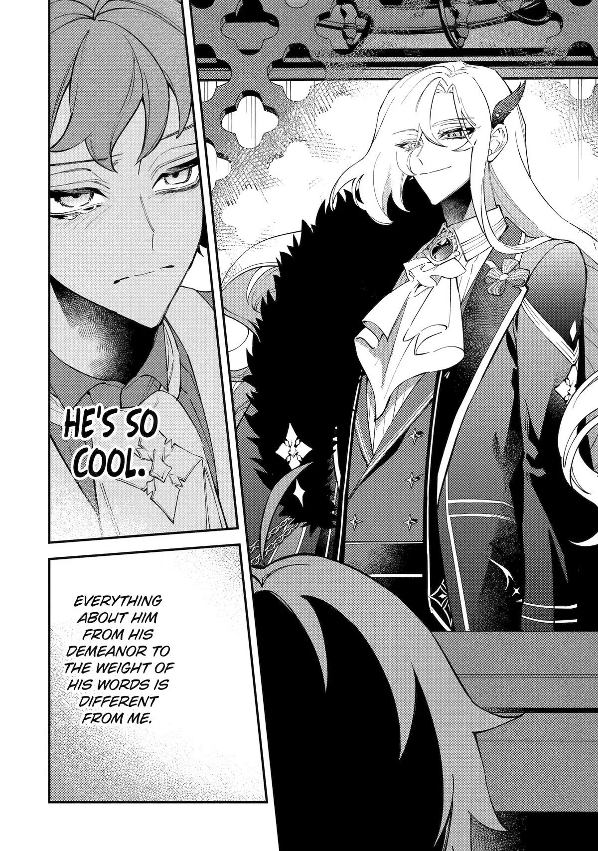 Proud to be the Villainess: I'm Doomed After Stealing my Half-Sister's Fiancé and Having Her Banished Chapter 13 page 28