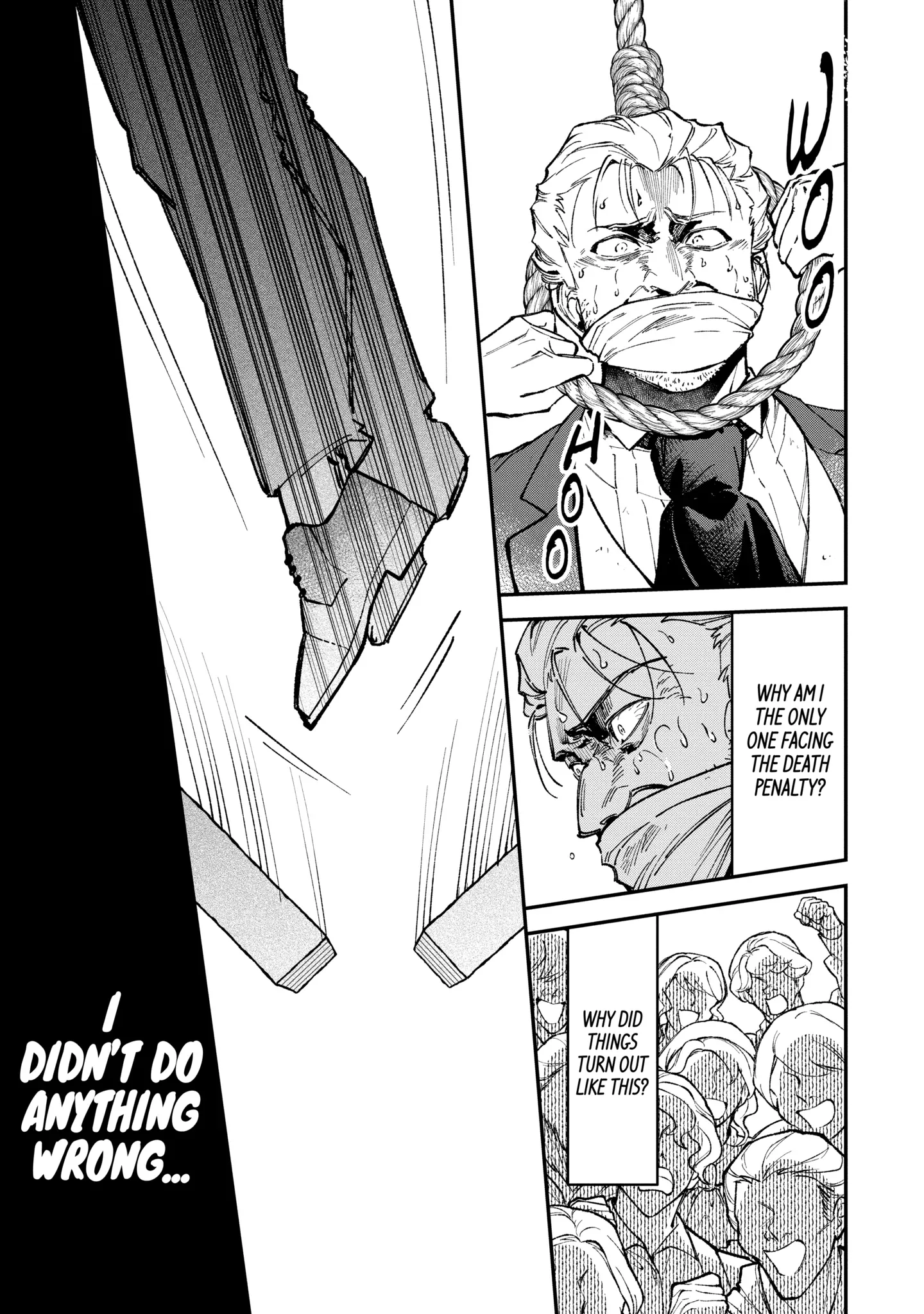 Proud to be the Villainess: I'm Doomed After Stealing my Half-Sister's Fiancé and Having Her Banished Chapter 14.1 page 9