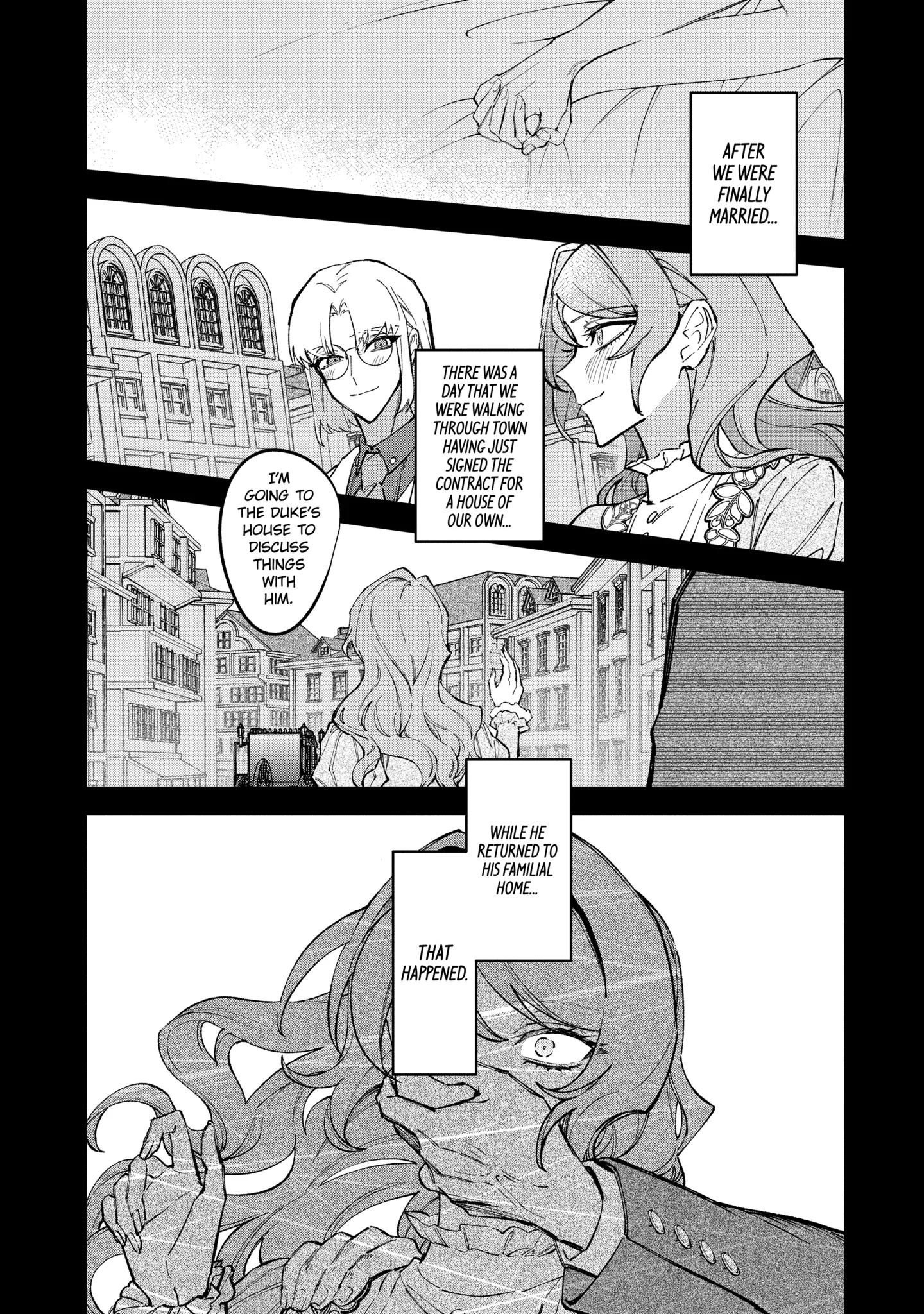 Proud to be the Villainess: I'm Doomed After Stealing my Half-Sister's Fiancé and Having Her Banished Chapter 14.2 page 5