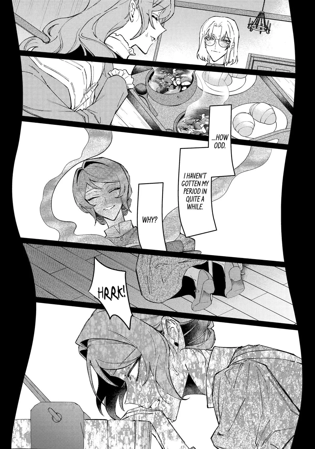 Proud to be the Villainess: I'm Doomed After Stealing my Half-Sister's Fiancé and Having Her Banished Chapter 14 page 17