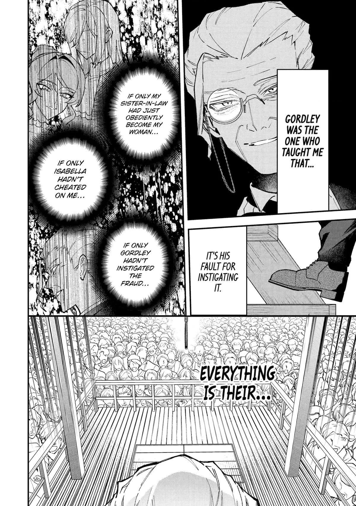 Proud to be the Villainess: I'm Doomed After Stealing my Half-Sister's Fiancé and Having Her Banished Chapter 14 page 8