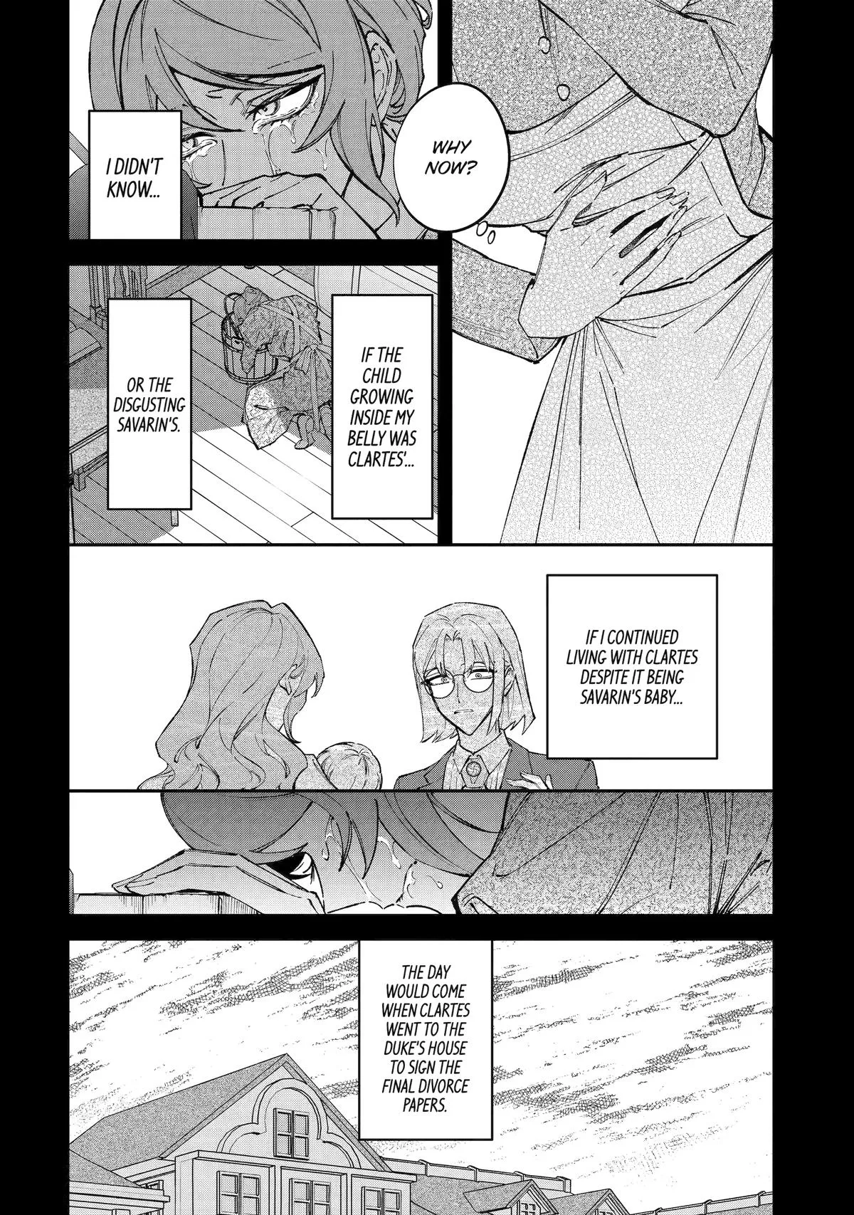 Proud to be the Villainess: I'm Doomed After Stealing my Half-Sister's Fiancé and Having Her Banished Chapter 14 page 18