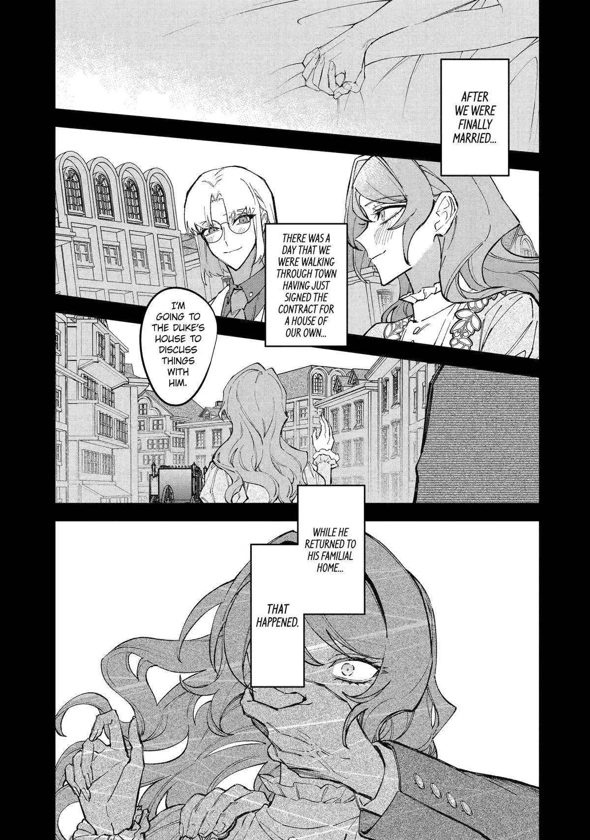 Proud to be the Villainess: I'm Doomed After Stealing my Half-Sister's Fiancé and Having Her Banished Chapter 14 page 15