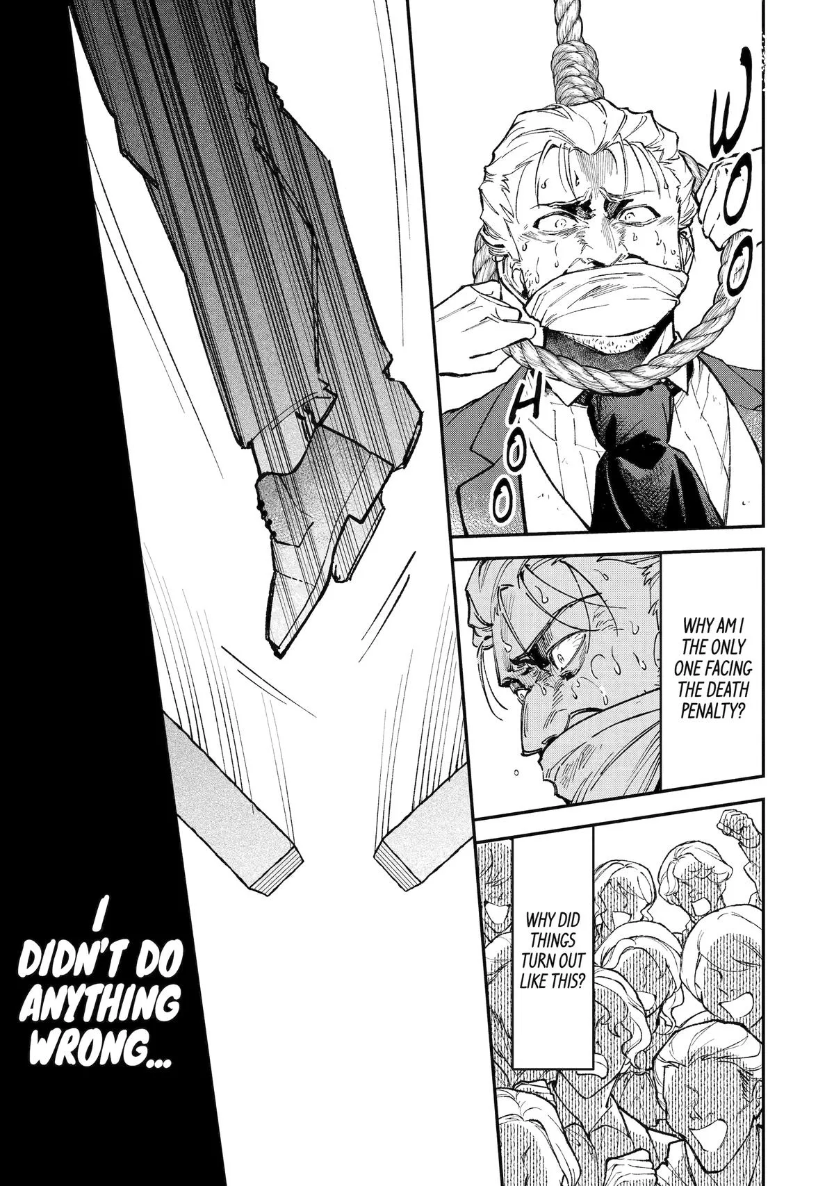 Proud to be the Villainess: I'm Doomed After Stealing my Half-Sister's Fiancé and Having Her Banished Chapter 14 page 9
