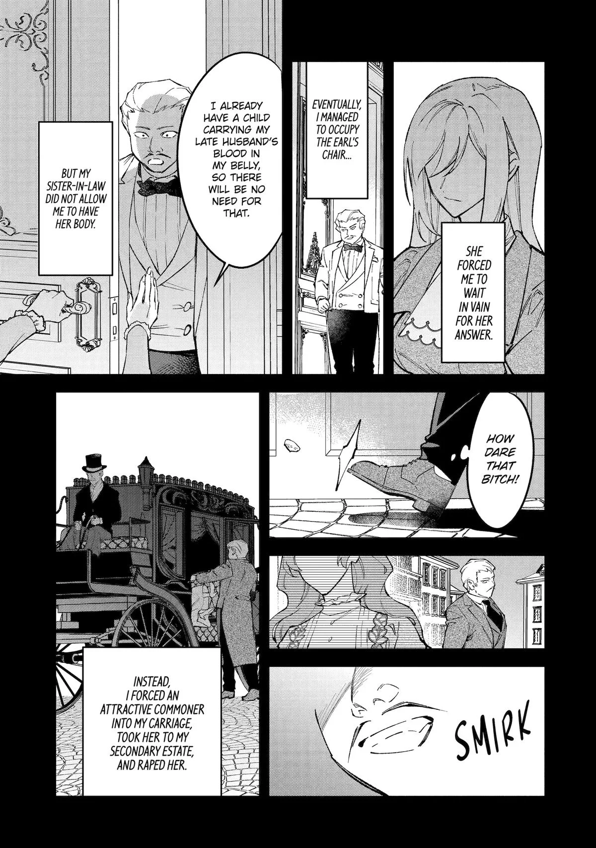 Proud to be the Villainess: I'm Doomed After Stealing my Half-Sister's Fiancé and Having Her Banished Chapter 14 page 3