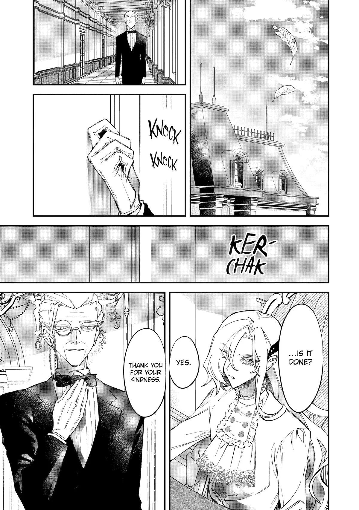Proud to be the Villainess: I'm Doomed After Stealing my Half-Sister's Fiancé and Having Her Banished Chapter 14 page 29