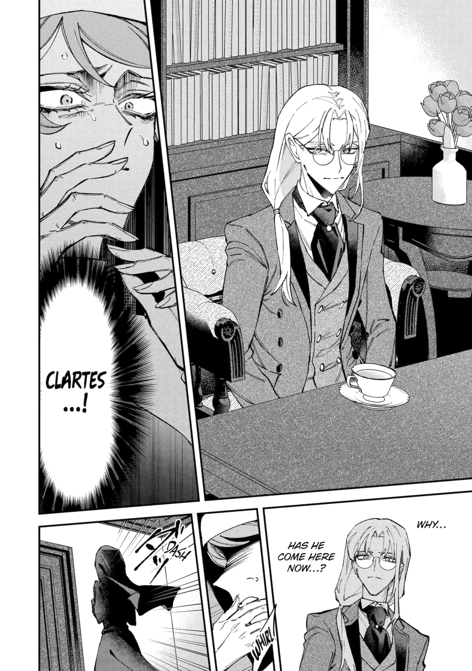 Proud to be the Villainess: I'm Doomed After Stealing my Half-Sister's Fiancé and Having Her Banished Chapter 15.2 page 7