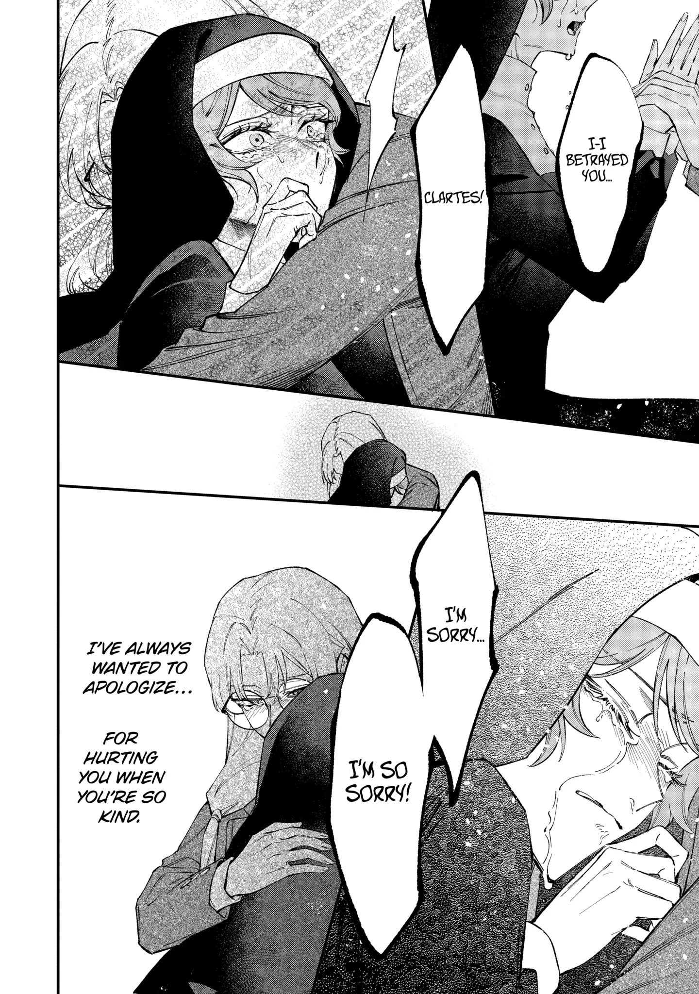 Proud to be the Villainess: I'm Doomed After Stealing my Half-Sister's Fiancé and Having Her Banished Chapter 15.4 page 10