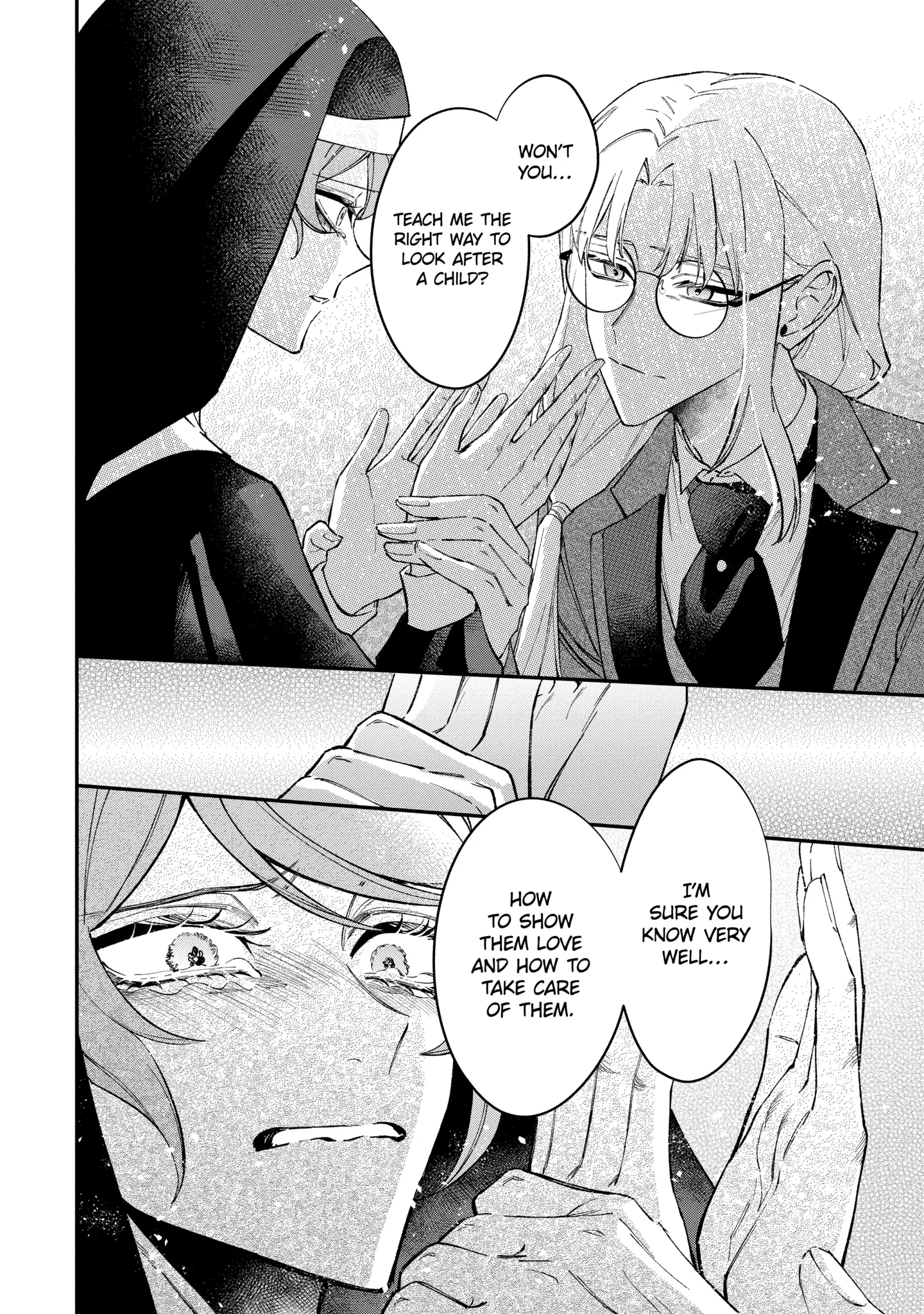 Proud to be the Villainess: I'm Doomed After Stealing my Half-Sister's Fiancé and Having Her Banished Chapter 15.4 page 8