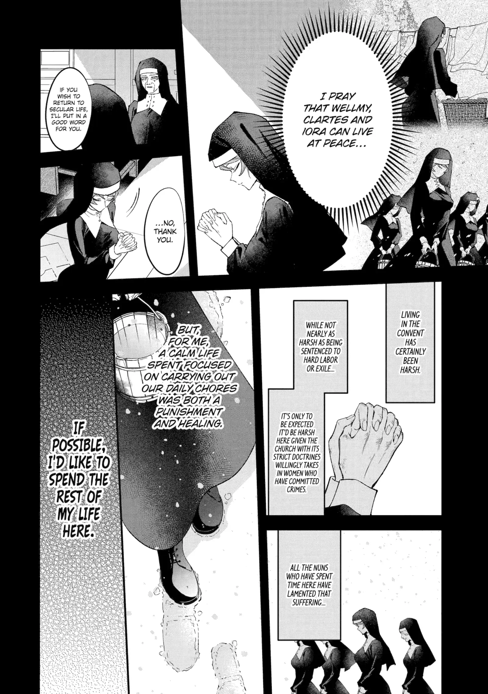 Proud to be the Villainess: I'm Doomed After Stealing my Half-Sister's Fiancé and Having Her Banished Chapter 15 page 20