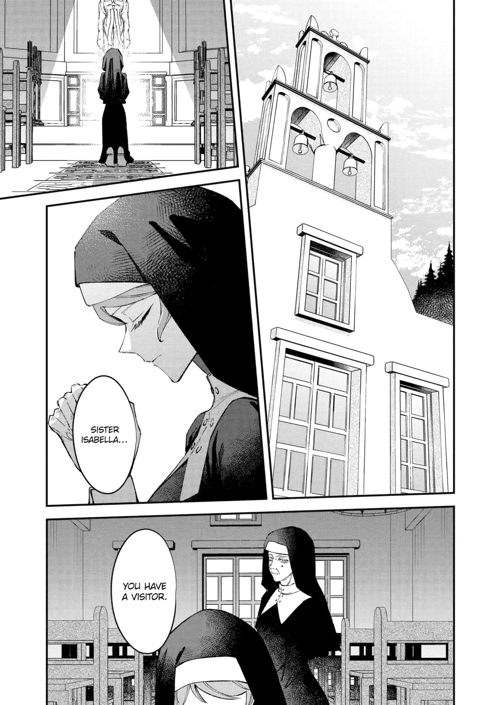 Proud to be the Villainess: I'm Doomed After Stealing my Half-Sister's Fiancé and Having Her Banished Chapter 15 page 17