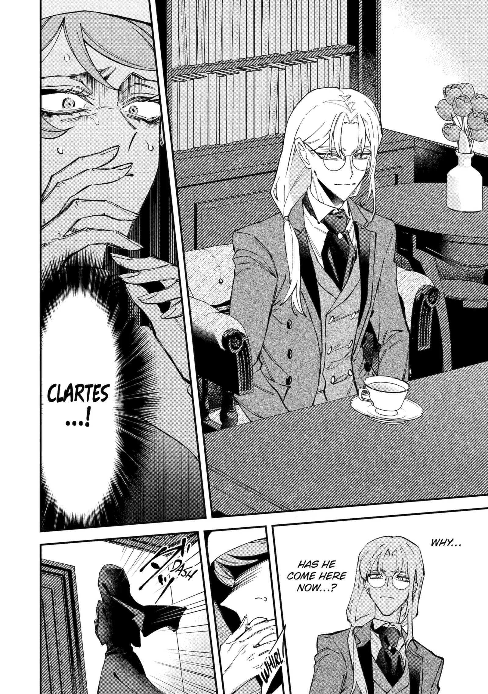 Proud to be the Villainess: I'm Doomed After Stealing my Half-Sister's Fiancé and Having Her Banished Chapter 15 page 18