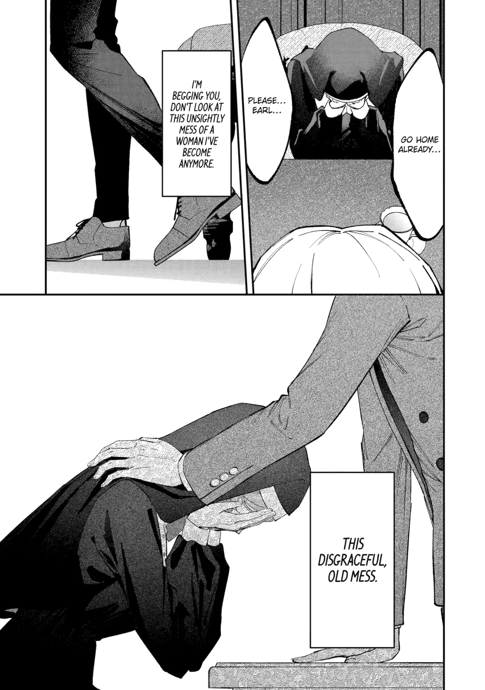 Proud to be the Villainess: I'm Doomed After Stealing my Half-Sister's Fiancé and Having Her Banished Chapter 15 page 31