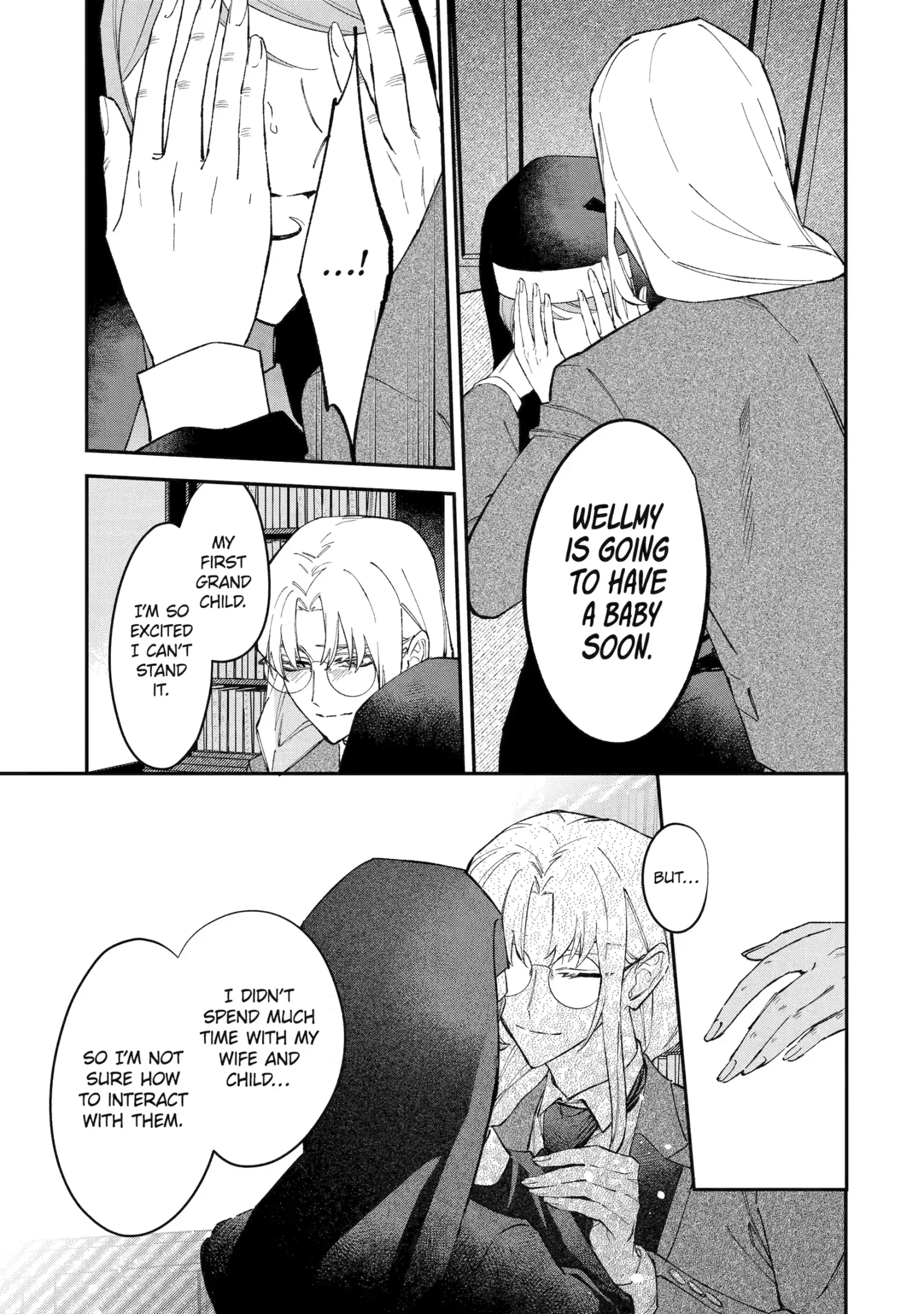 Proud to be the Villainess: I'm Doomed After Stealing my Half-Sister's Fiancé and Having Her Banished Chapter 15 page 37